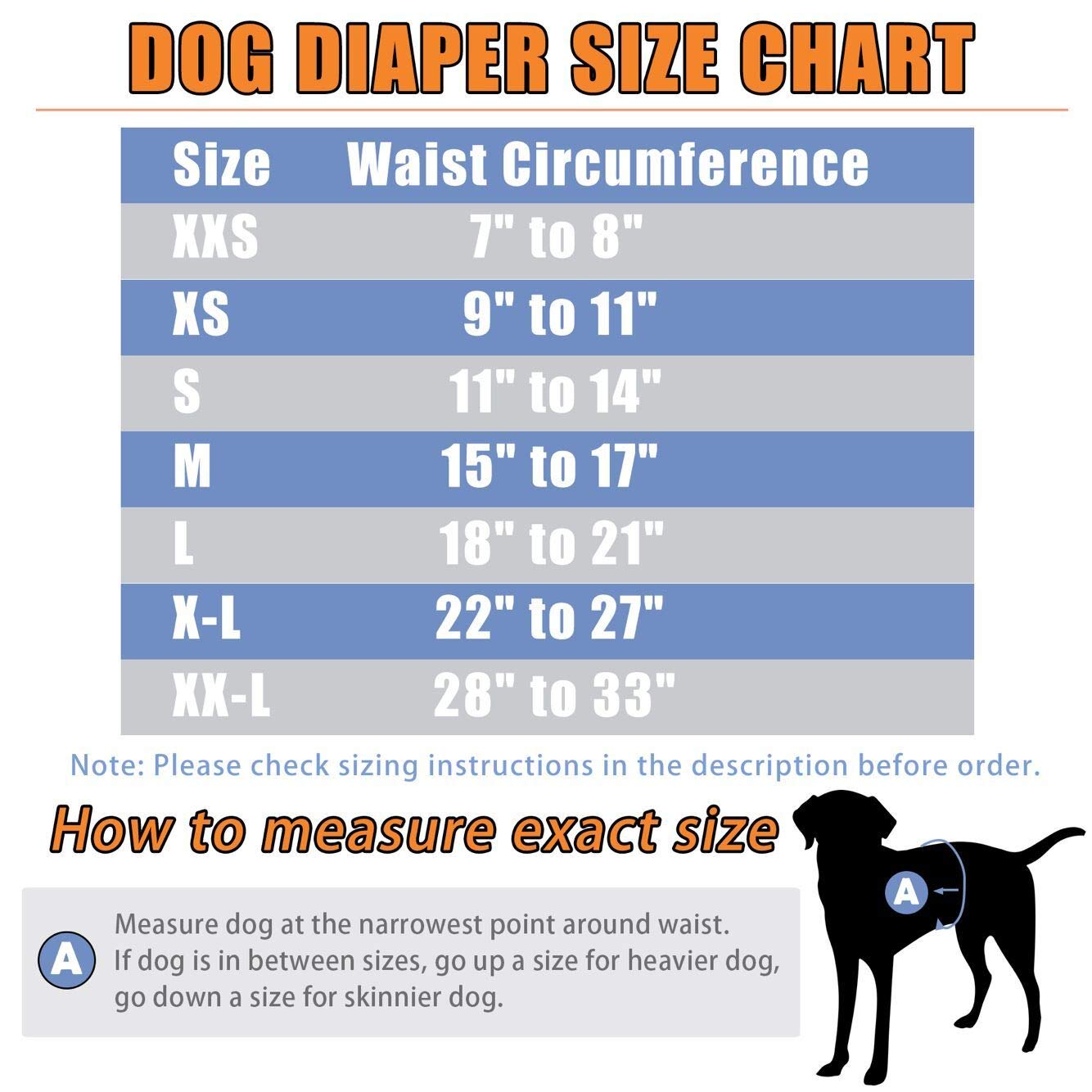 Leekalos Male Dog Diapers (3 Pack), High Absorbing Dog Belly Bands For Male Dogs, Washable Reusable Dog Male Wraps (Koala, Medium)