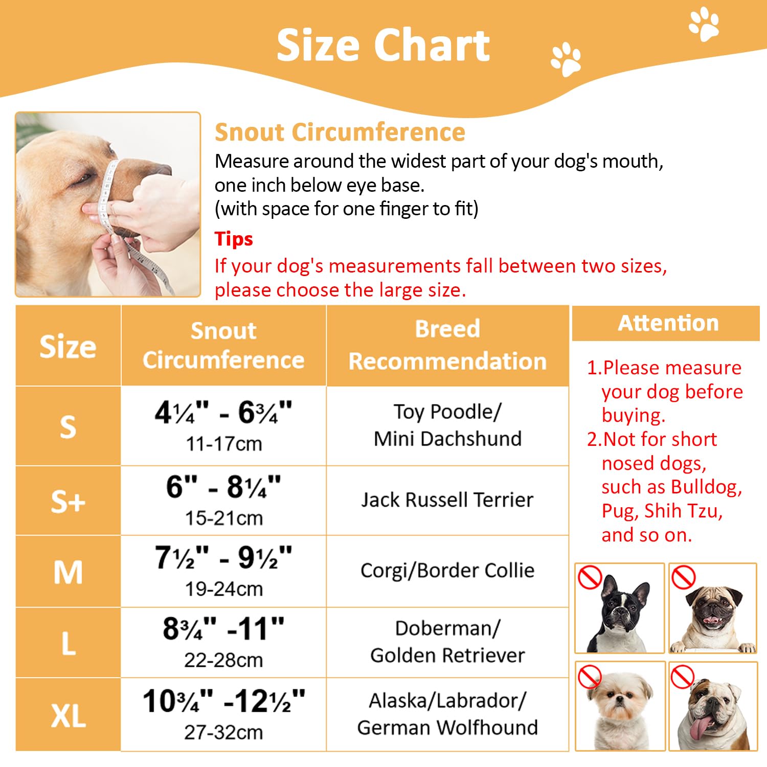 Mayerzon Dog Muzzle with Adjustable Strap to Prevent Biting Fierce Barking and Chewing, Air Mesh Breathable Pet Muzzles for Smal