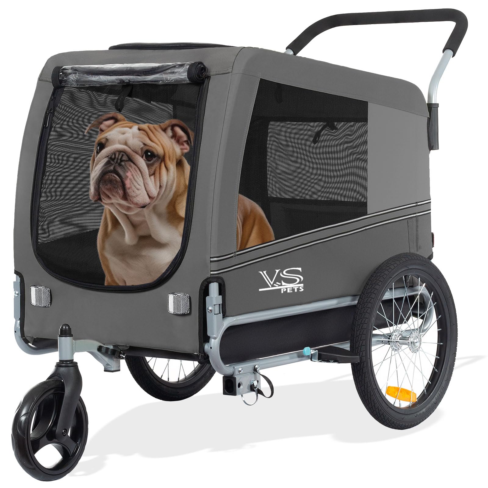 Tiggo Vs Pet Trailer