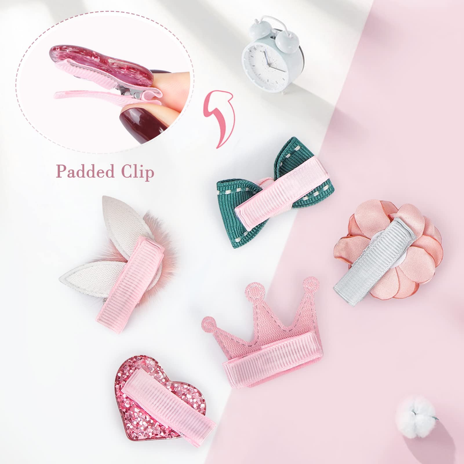 Www Small Dog Hair Clips 5 Pcs Cat Dog Hair Bows Girls Puppies Hair Barrettes Cute Bow Flower Crown Hairpin Head Flower Hair Pin