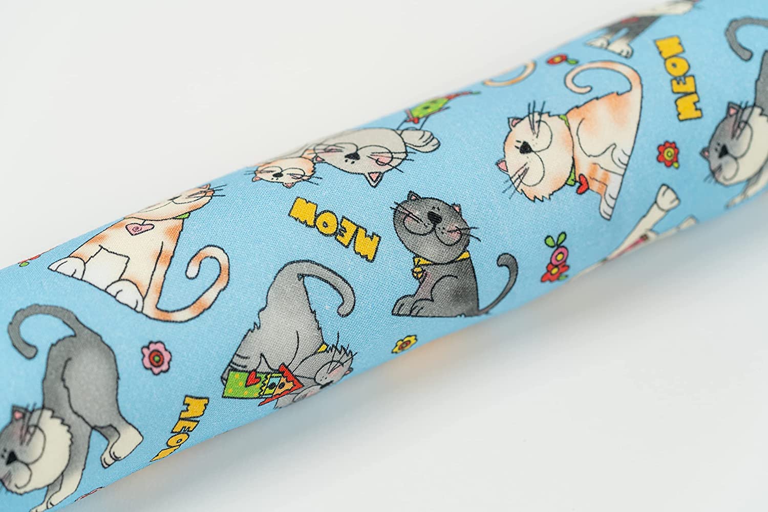 Over The Moon Pet Products Catnip Stickz, All Natural And Organic Catnip Stuffed Fun Toy, For Cats. (5 Inch)