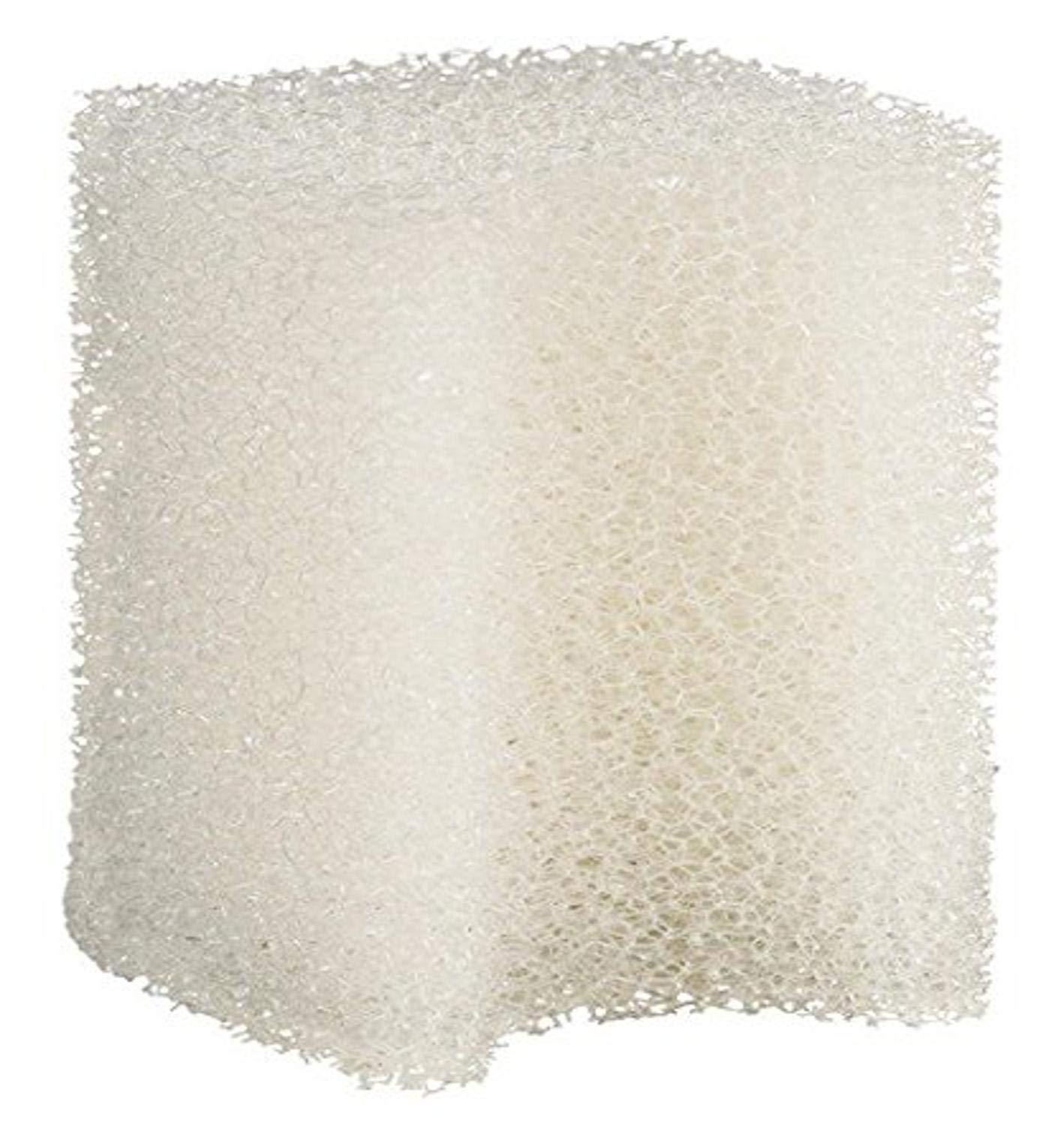 Fluval U1 Bio-Foam Pad, Replacement Underwater Aquarium Filter Media, A485,Black