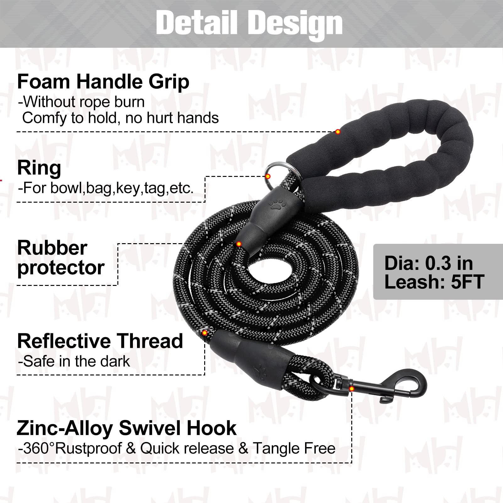 Beautyzoo Small Dog Harness And Leash Set,Step In No Choke No Pull Soft Mesh Dog Harnesses Reflective For Extra-Small Medium Pup