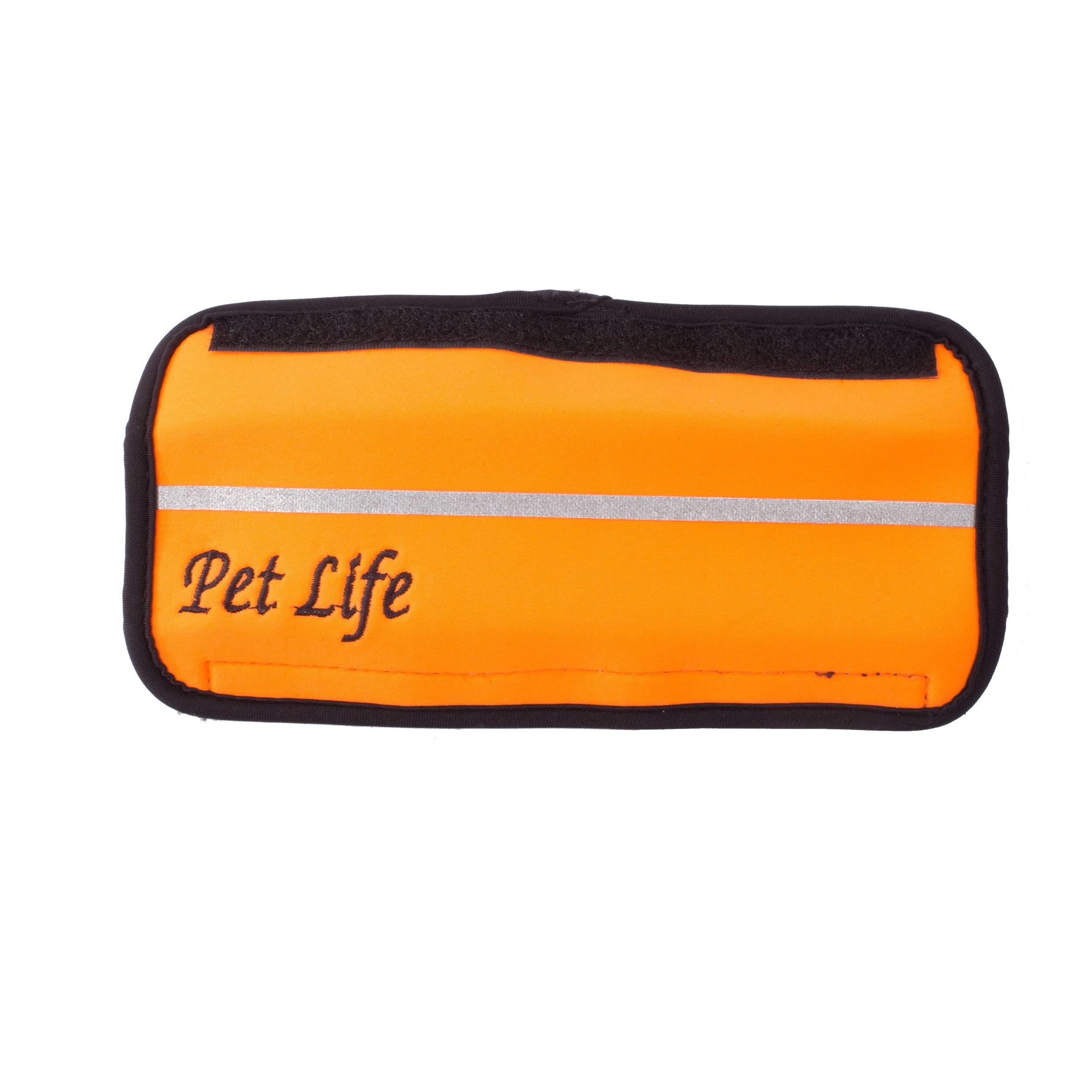 Extreme-Neoprene Joint Protective Reflective Pet Sleeves(D0102H7LZ27.)