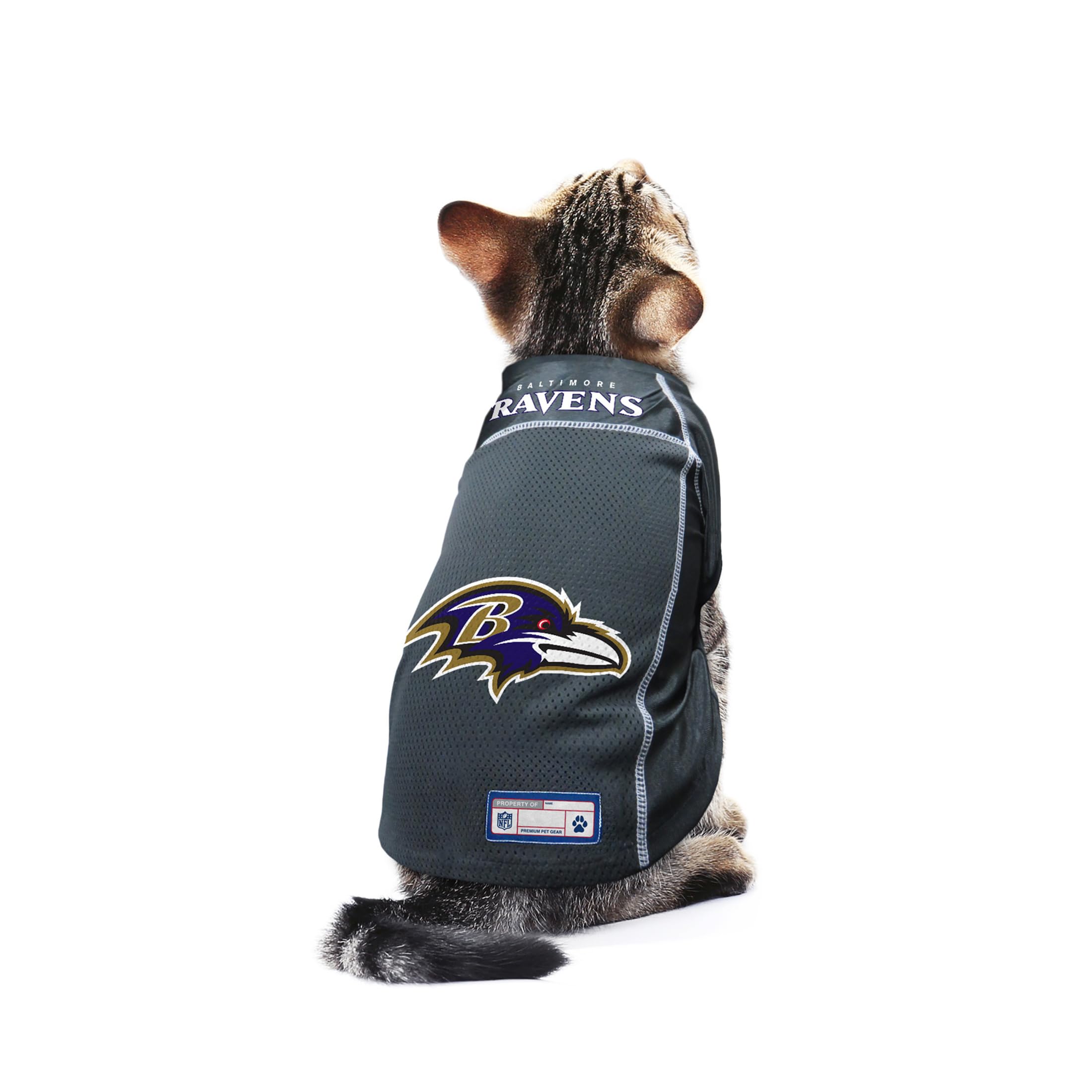 Littlearth Baltimore Ravens NFL Basic Pet Jersey