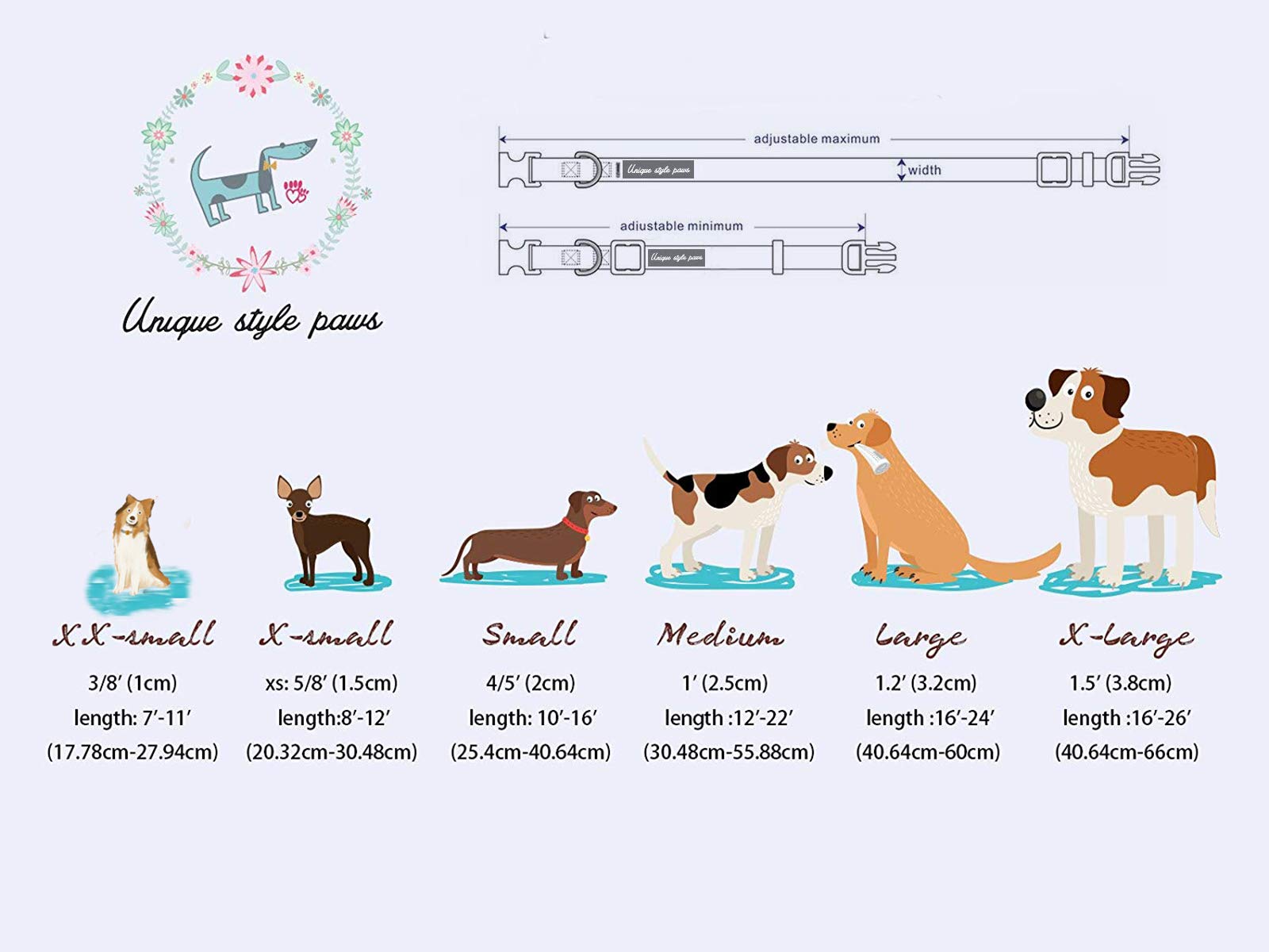 Unique Style Paws Silk Yellow Color Dog Collar Adjustable Durable Dog Collar With Bow Wedding Bow Tie Dog Collar For Small Puppy And Cats