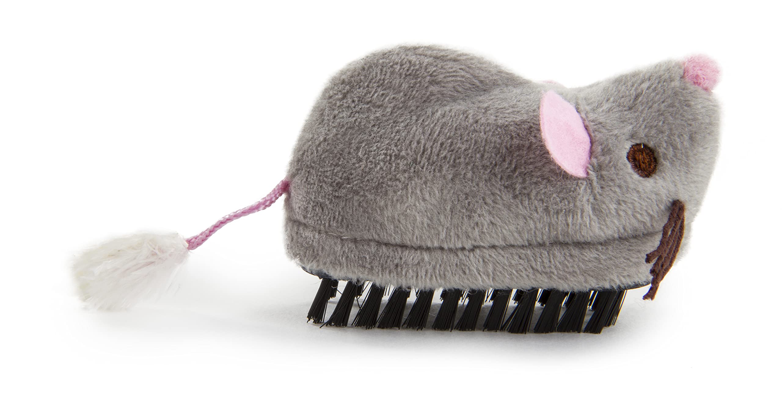 Petlinks Roaming Runner Mouse Electronic Motion Cat Toy, Battery Powered - Gray, One Size