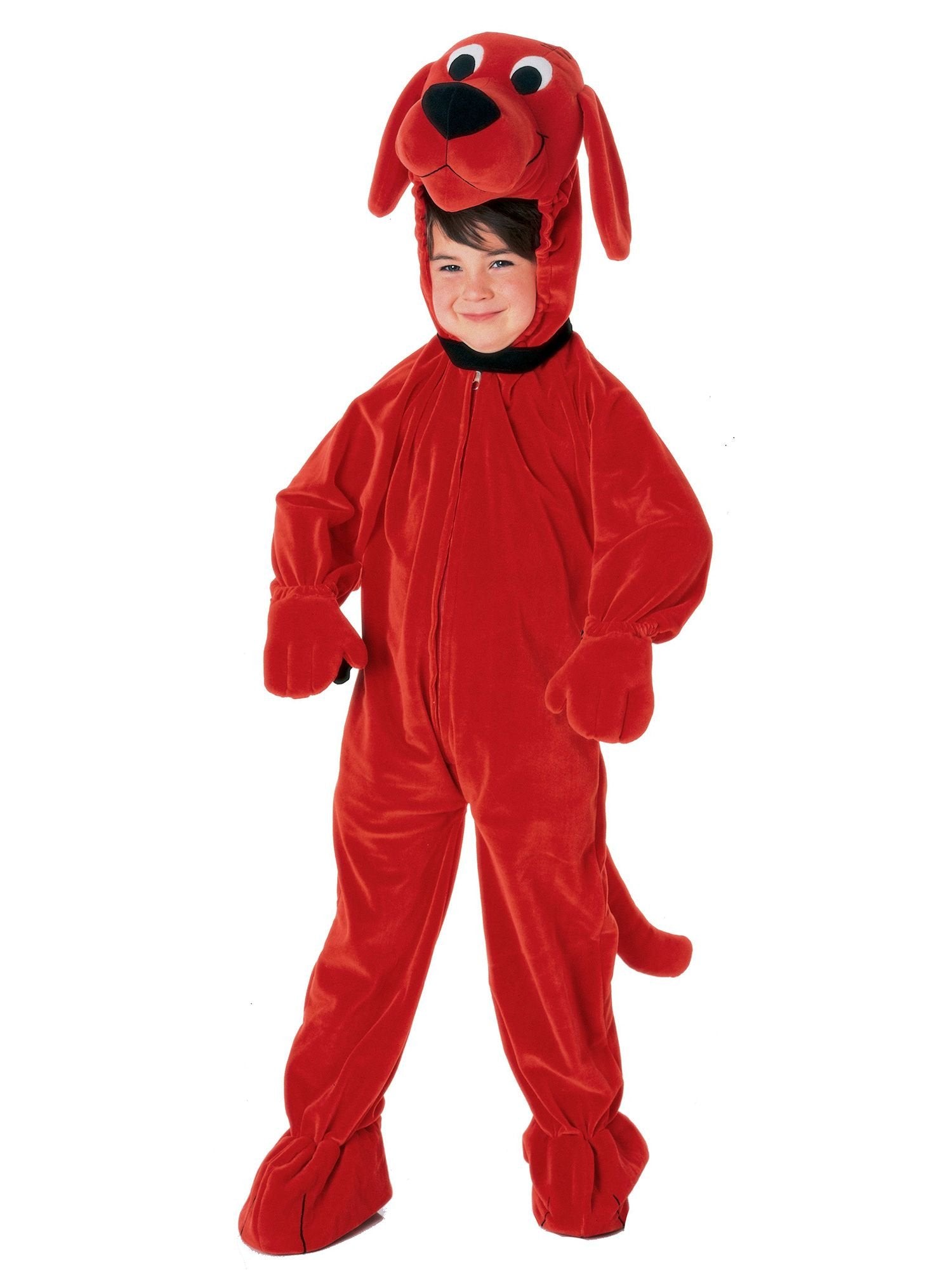 Rubies Costume Co Clifford Big Red Dog Costume, Small, Small