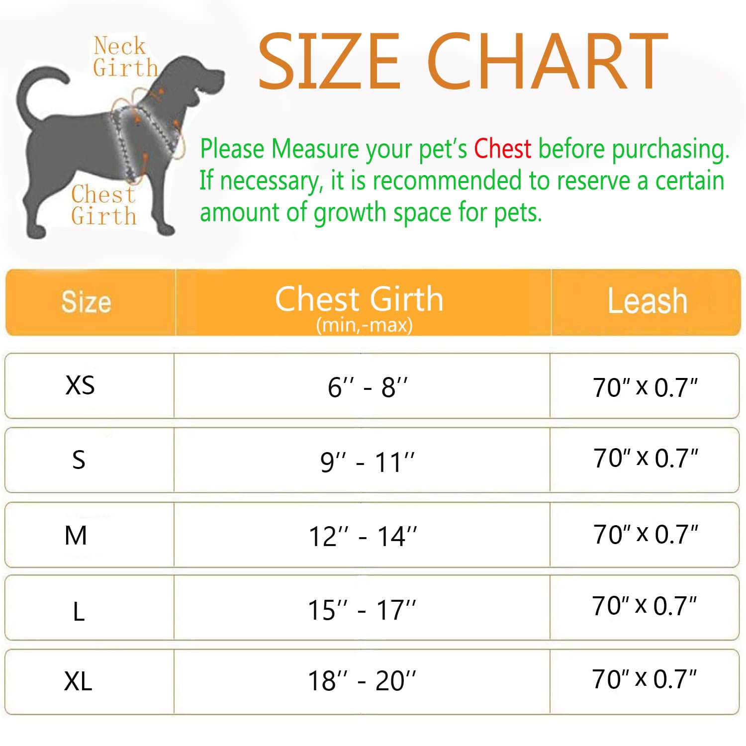 Avccava Cat Harness And Leash For Walking, Escape Proof Soft And Breathable Adjustable Vest Harness For Cats, Lightweight Easy To Control Medium Dog Kitten Harness, Comfortable Outdoor Jacket