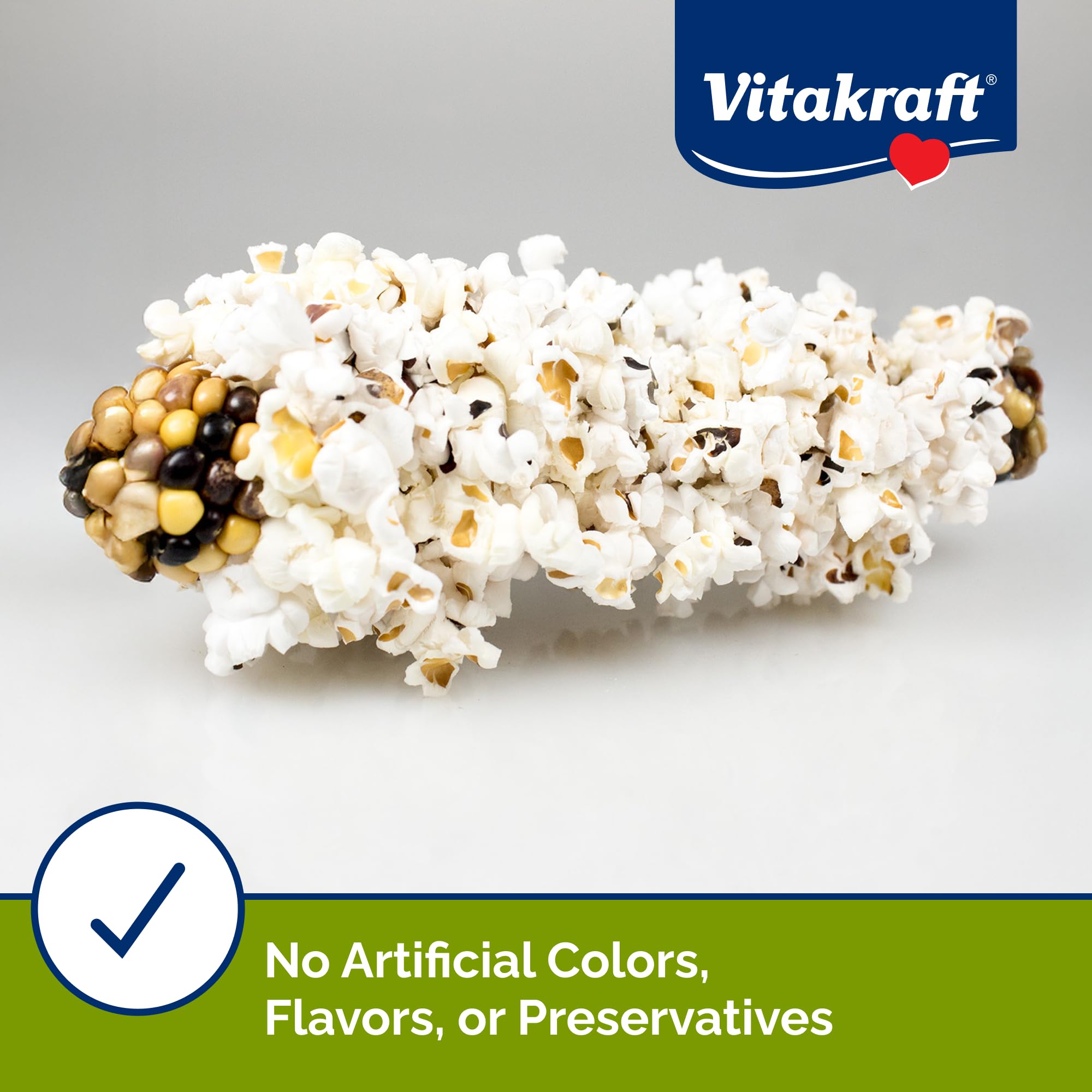 VC MINI POP INDIAN CORN TREAT