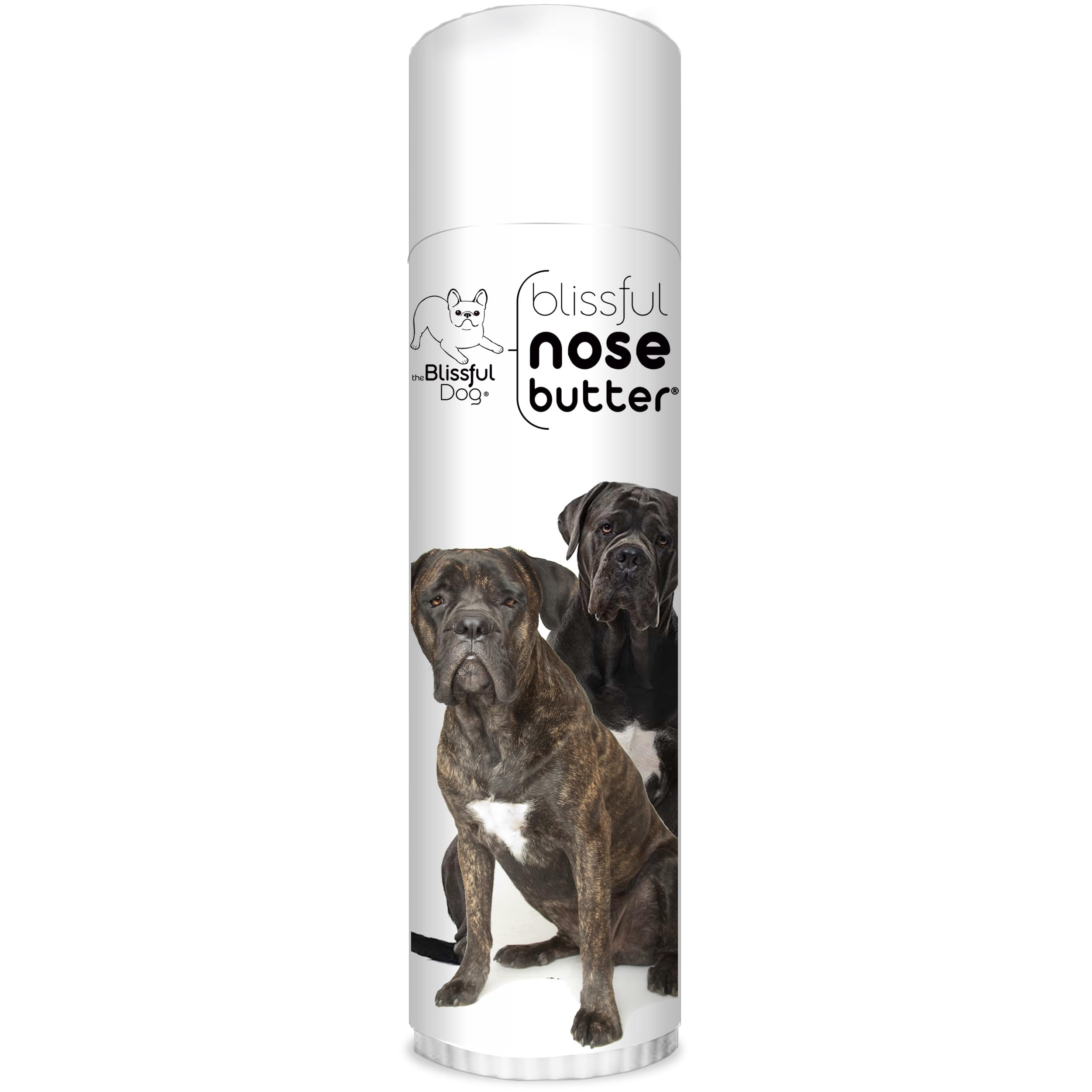 The Blissful Dog Cane Corso Unscented Nose Butter, 0.50-Ounce