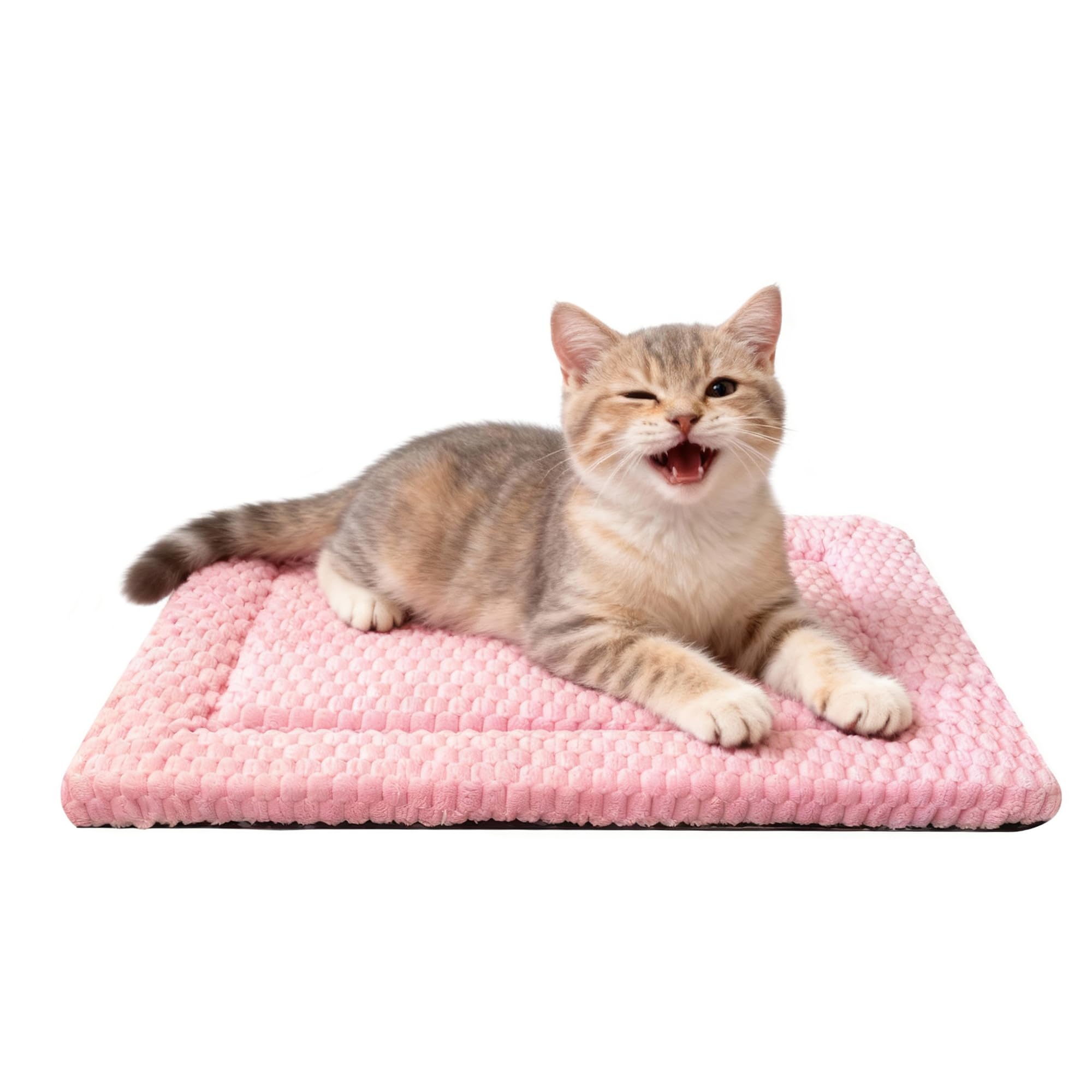 Dog Bed Mat - Soft & Comfortable Dog Kennel Pad for Crate - Durable Crate Bed & Mat for Dogs & Cats