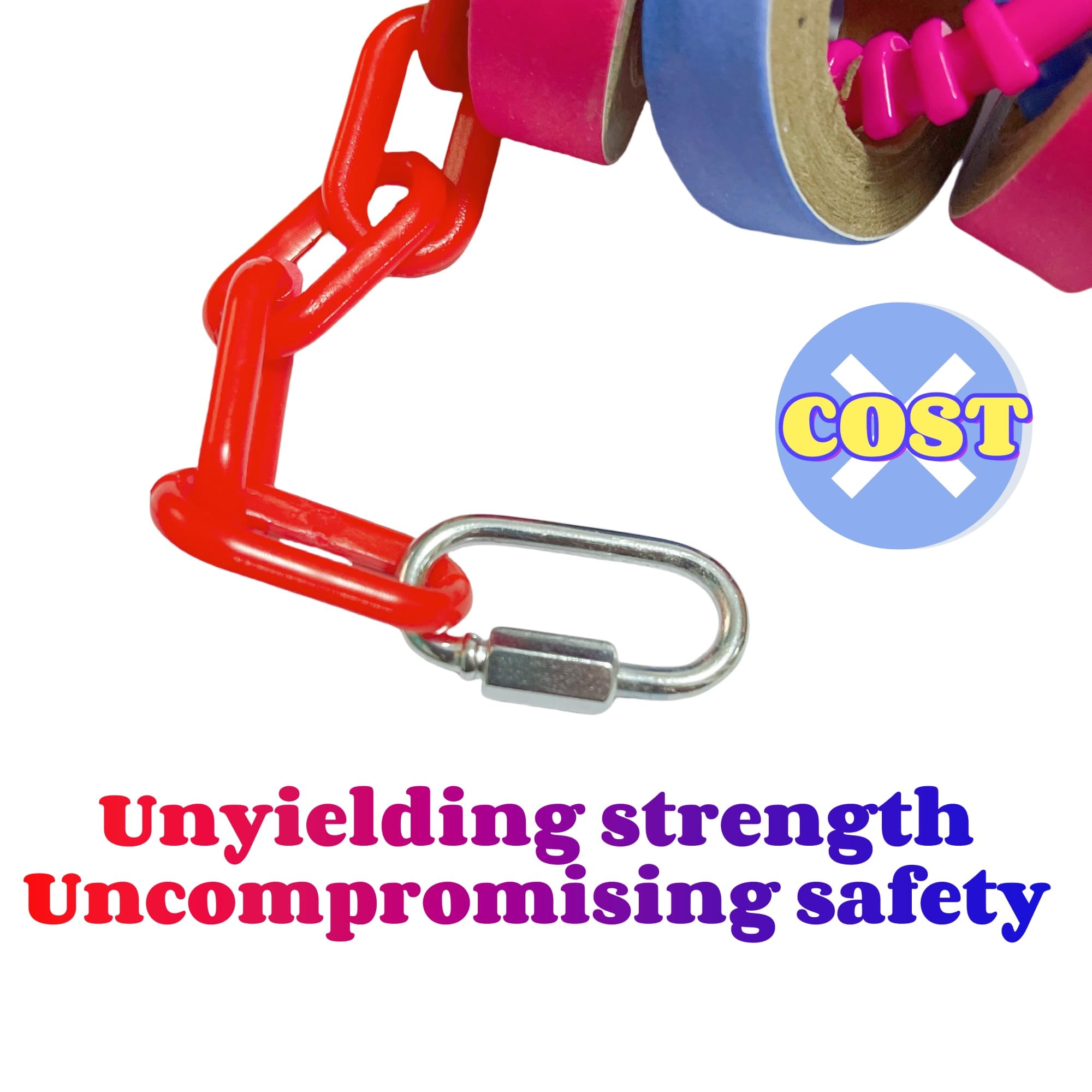 Bird Toys For Large & Medium Parrot Shredding Foraging Chewing Cardboard Bagles Hanging Toy 2Pcs Bird Cage Accessories For Amazo