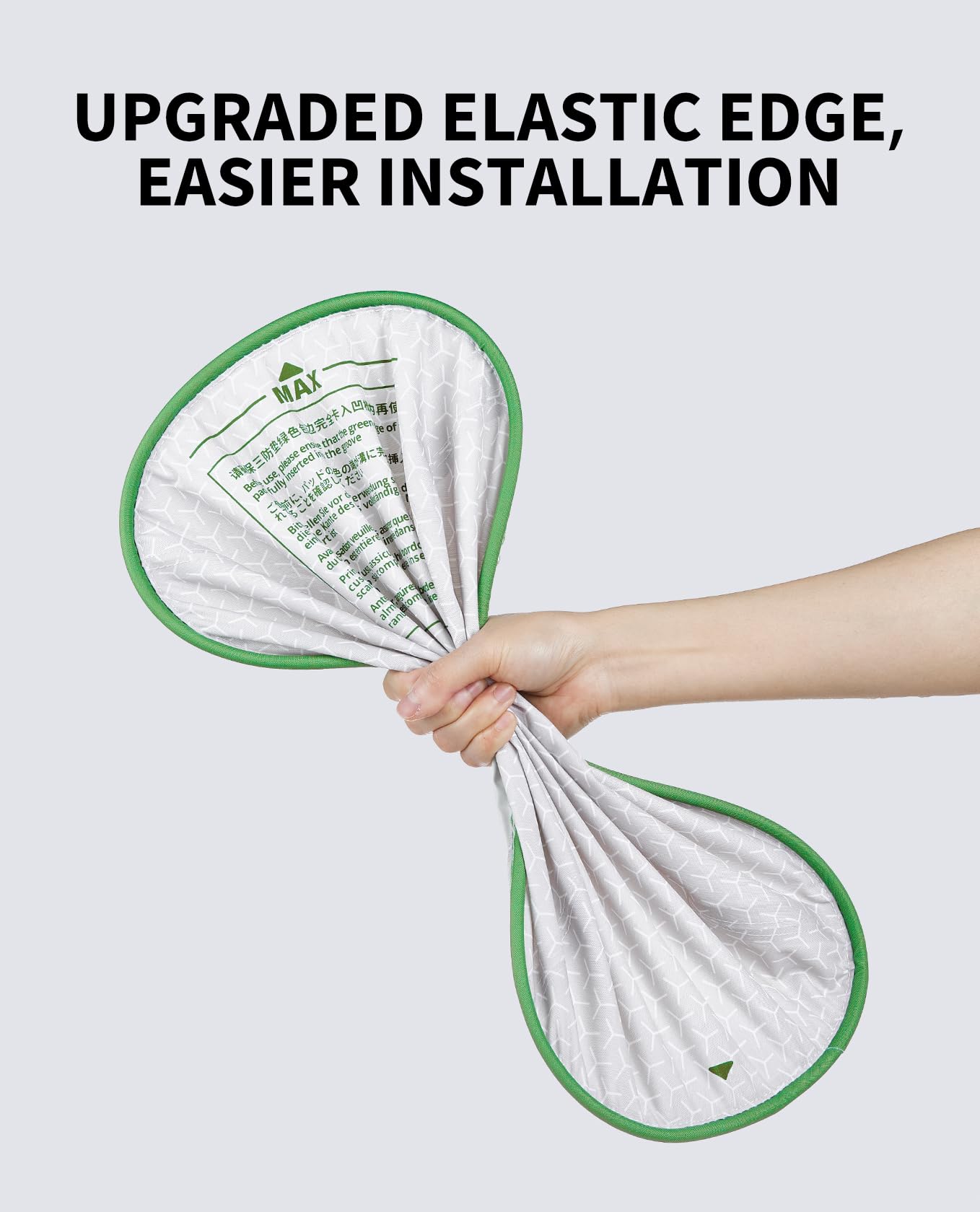 Petkit New Cat Litter Pad Max For Puramax 2 And Purobot Max Pro Automatic Self-Cleaning Cat Litter Box, High Performance Leakpro