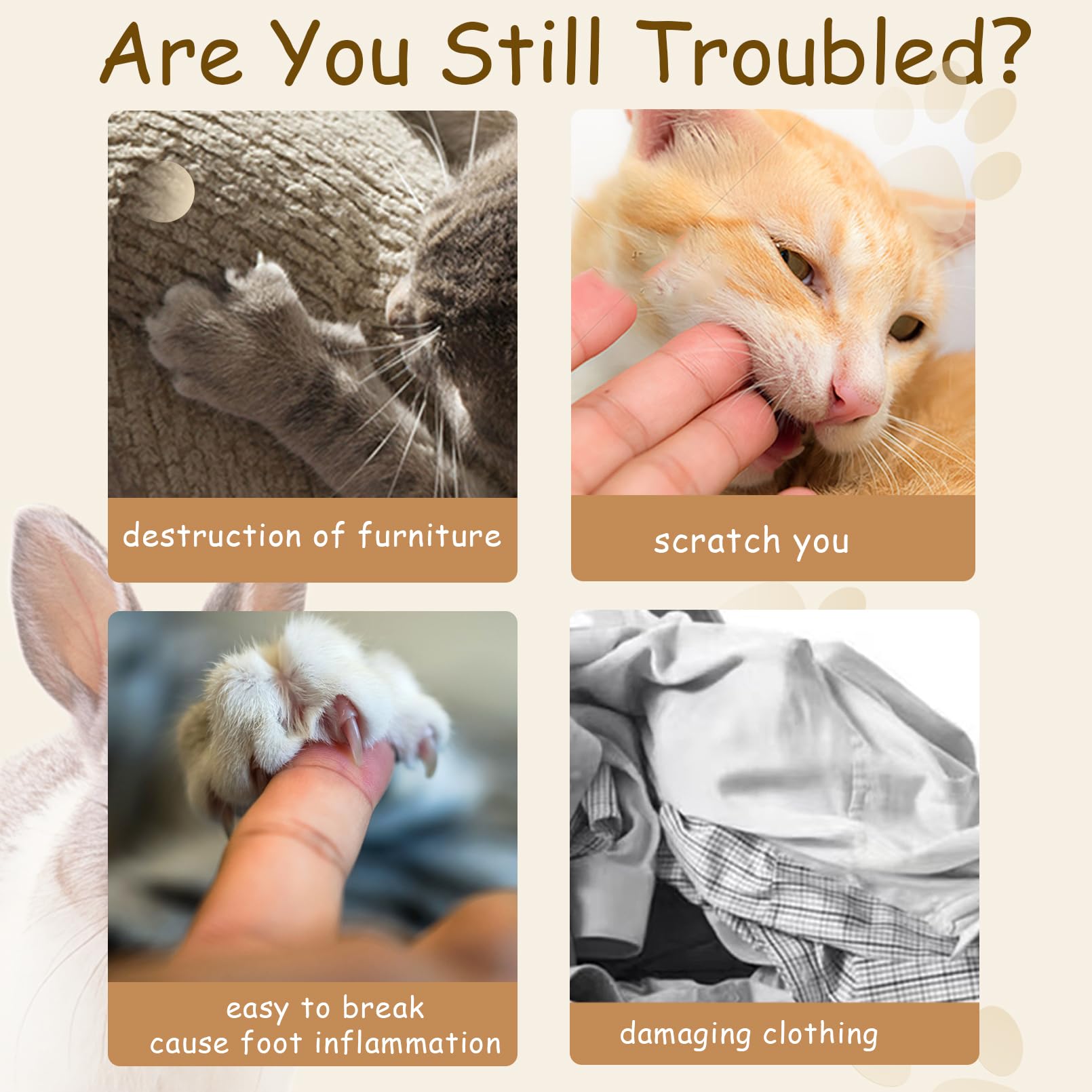 Niwaes Medium Sisal Rabbit Scratching Toys - Interactive Scratch Ball & Cardboard Pad for Indoor Bunnies, Ferrets & Chinchillas