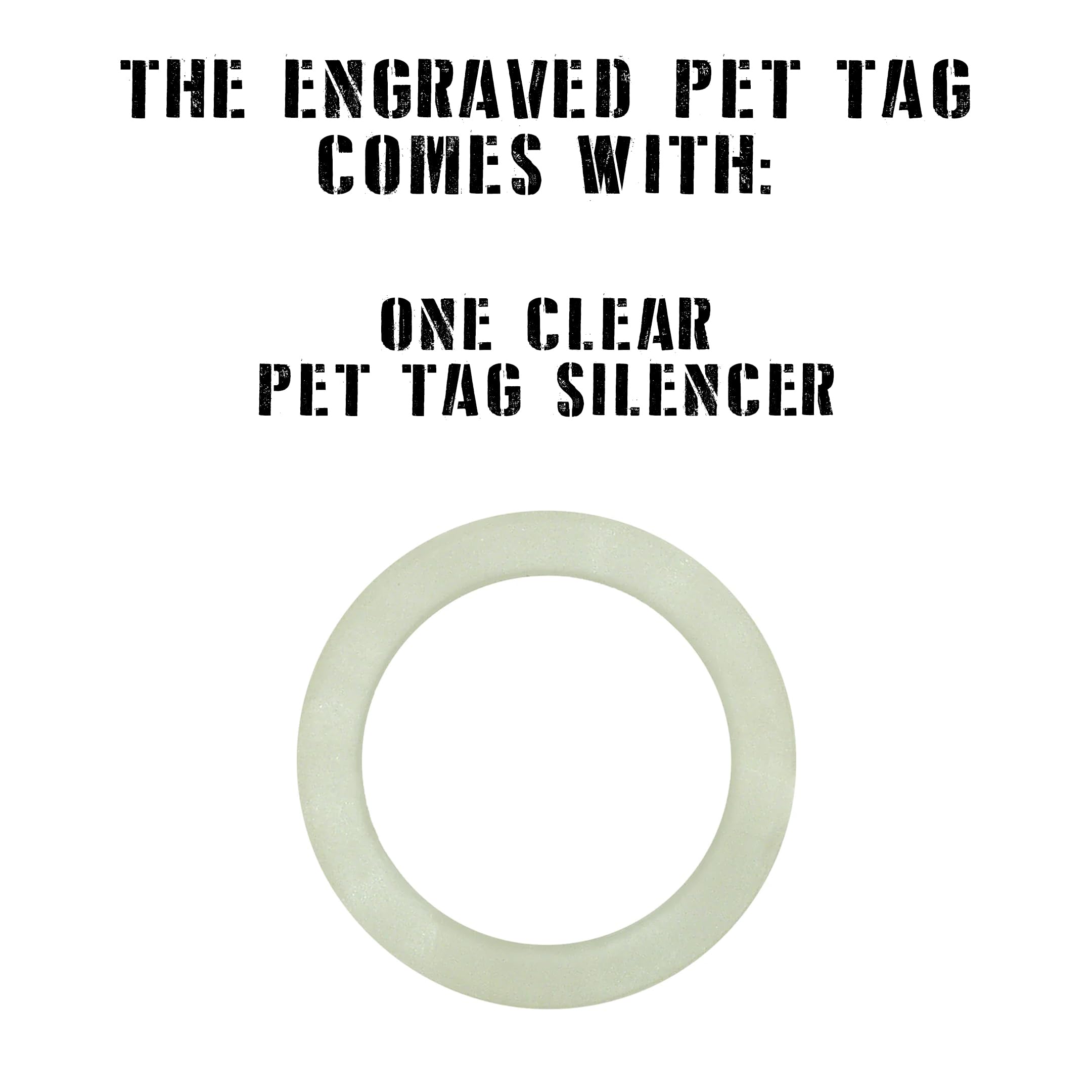 Maryland Flag Pet Id Tags, Custom Printed And Laser Engraved Circle