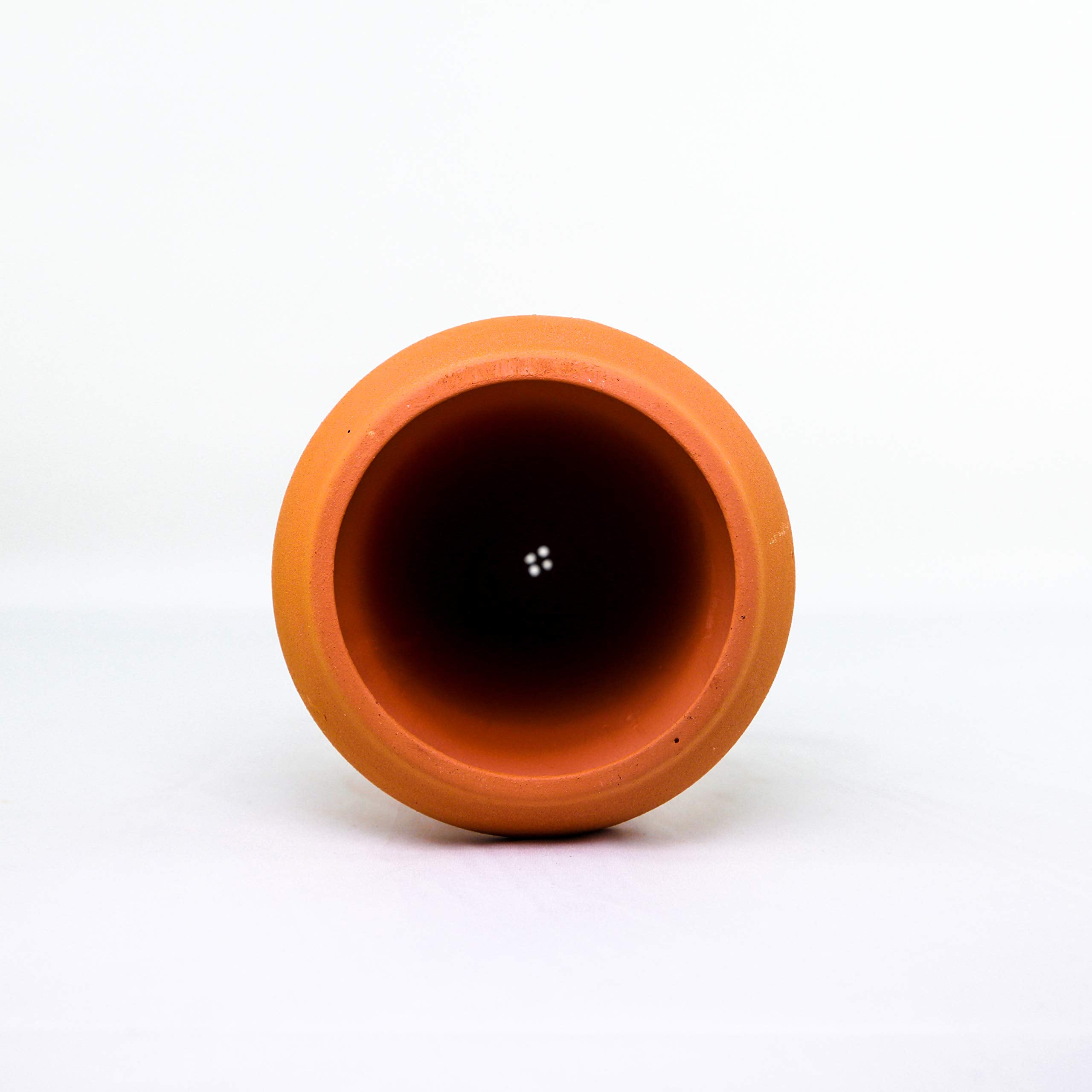 Aqua Kt Discus Angelfish Fish Breeding Cone Spawning Slates For Aquarium Landscape Fish Tank, 7.1 Inch Height, Made Of Natural C