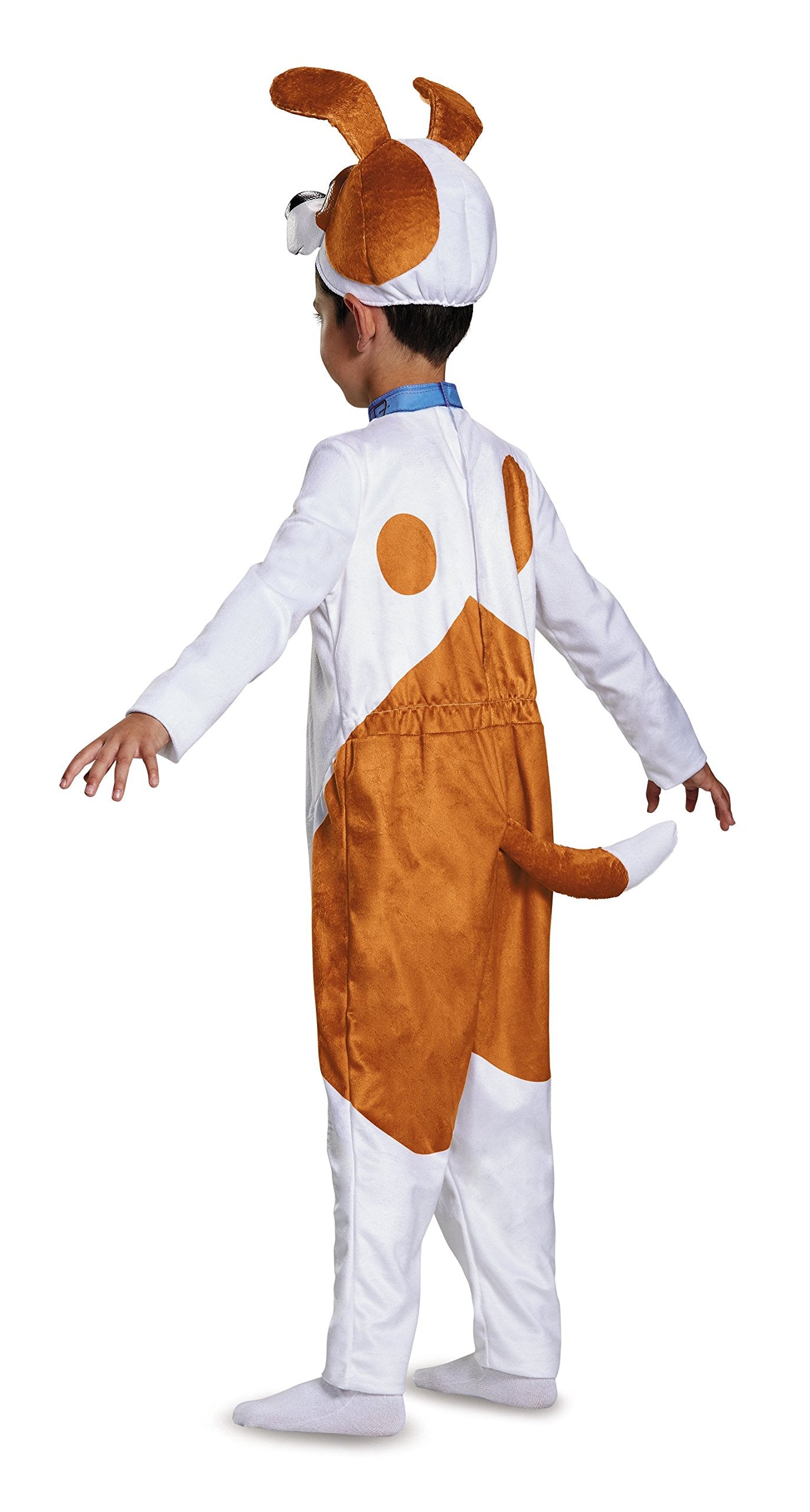 Disguise Max Classic The Secret Life Of Pets Universal Costume, X-Small/3T-4T