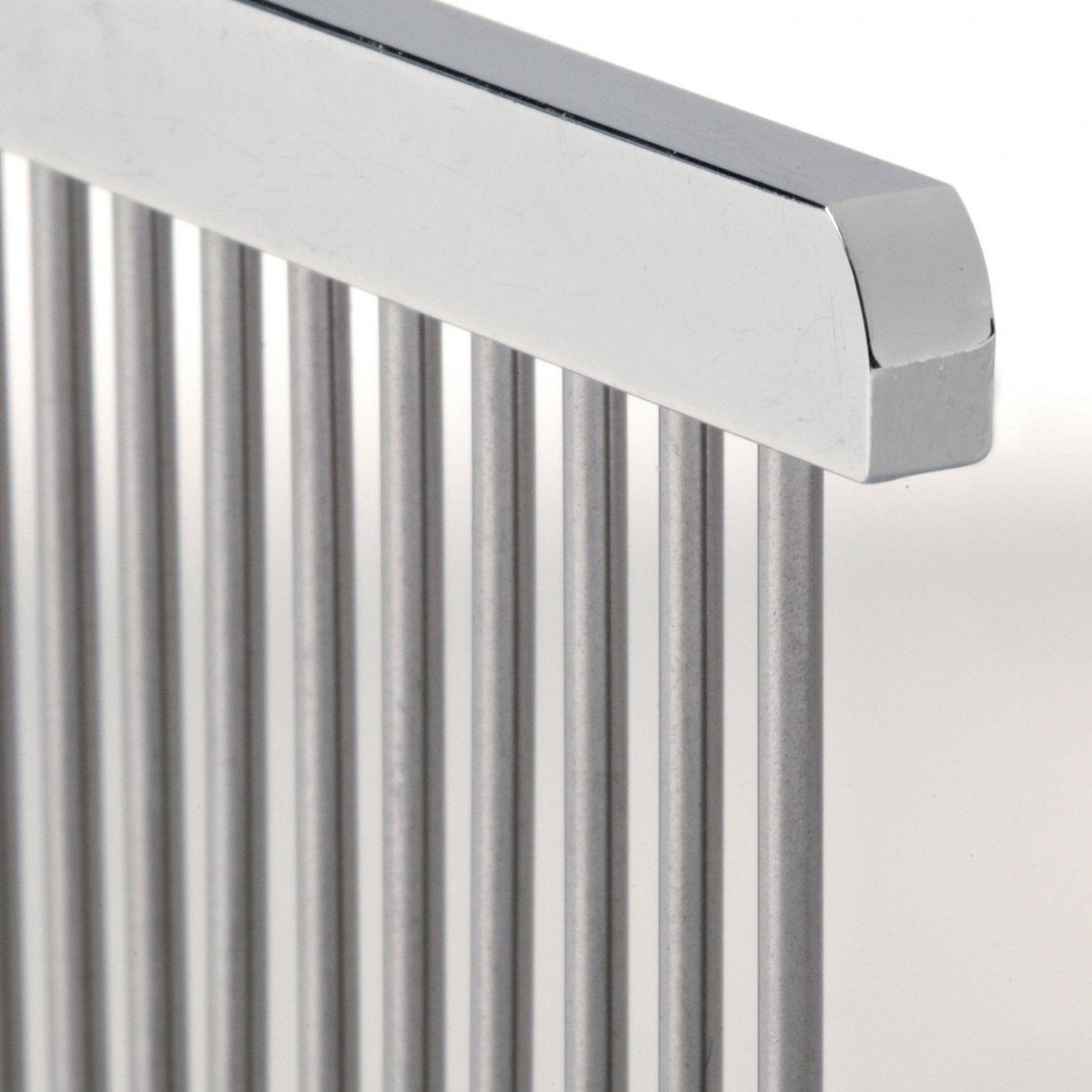 Master Grooming Tools Fine/Coarse Steel Greyhound Comb