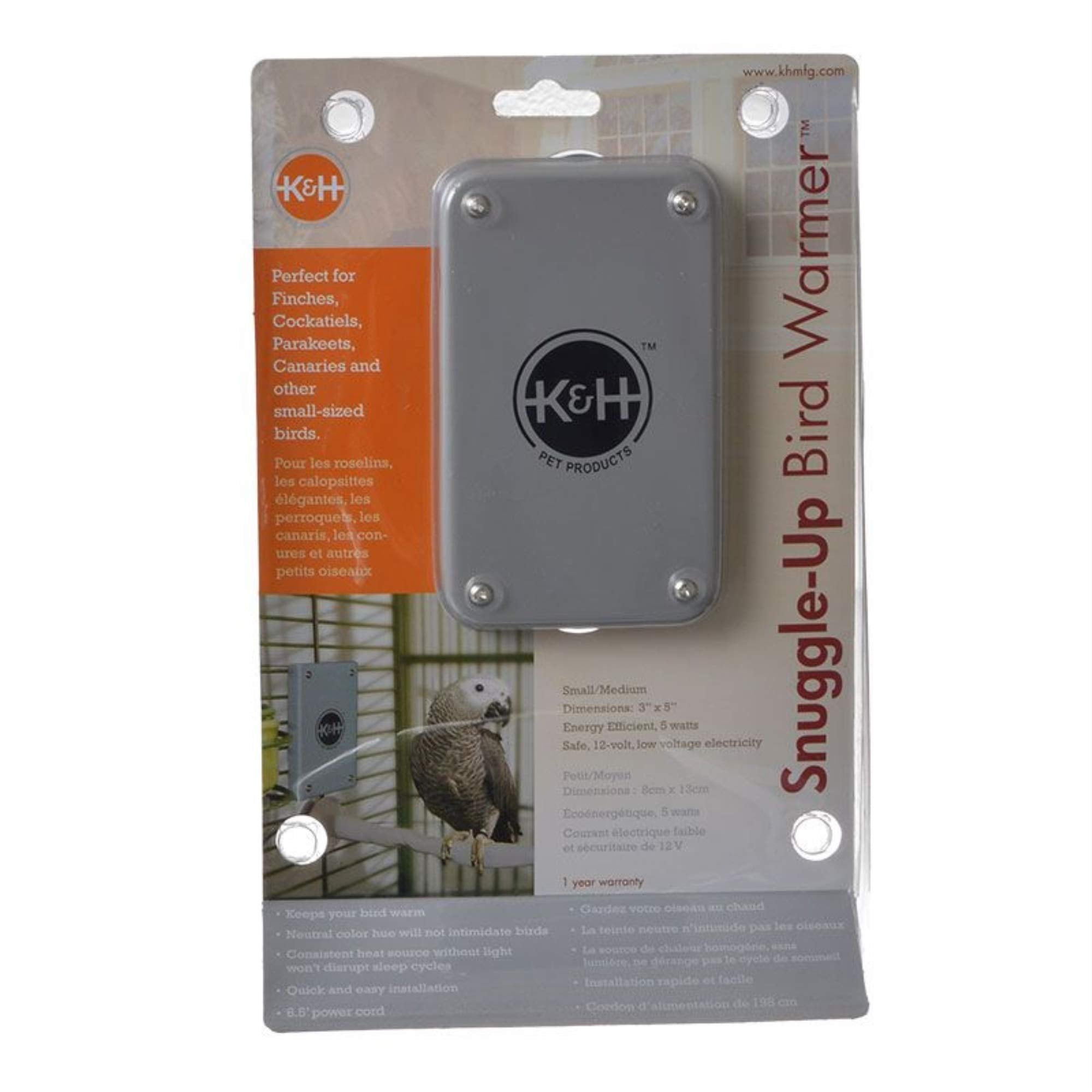 Snuggle Up Bird Warmer - Small To Medium