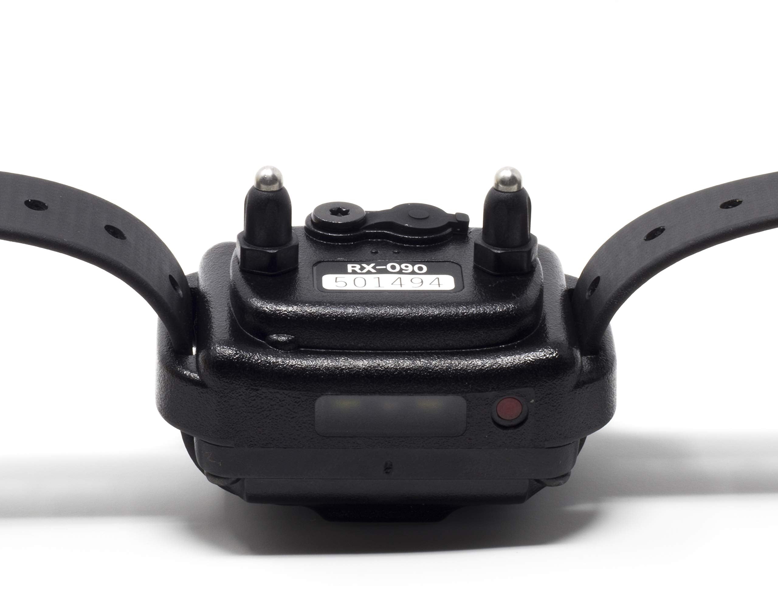 Educator Contact Points Remote Dog Training Collars, Stainless Steel, Short 5/8-Inch