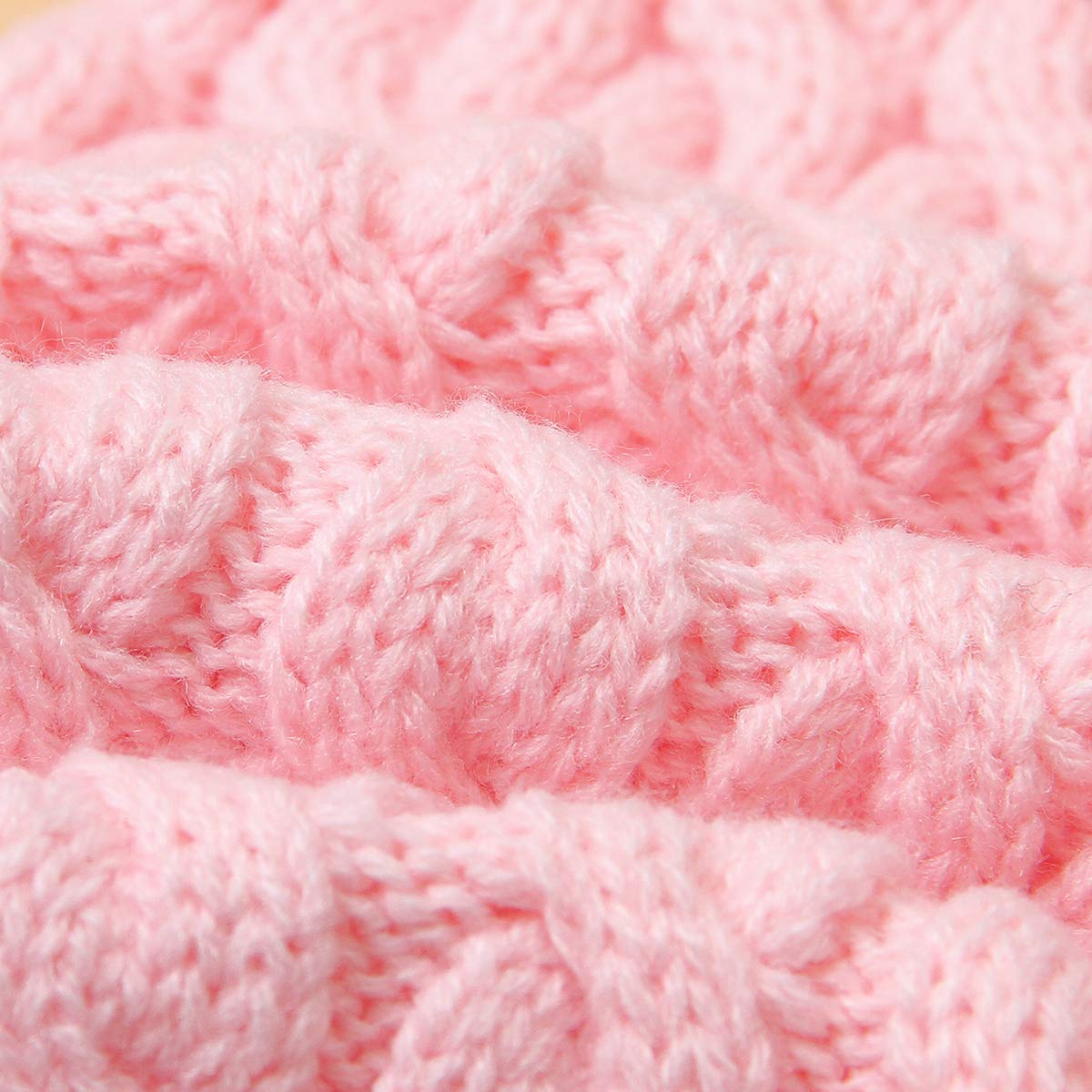 Zjyufy Dog Sweaters For Small Dogs, Dog Knitted Sweaters For Pug, Winter Warm Clothes Turtleneck Pullover Sweaters For Boy Girl