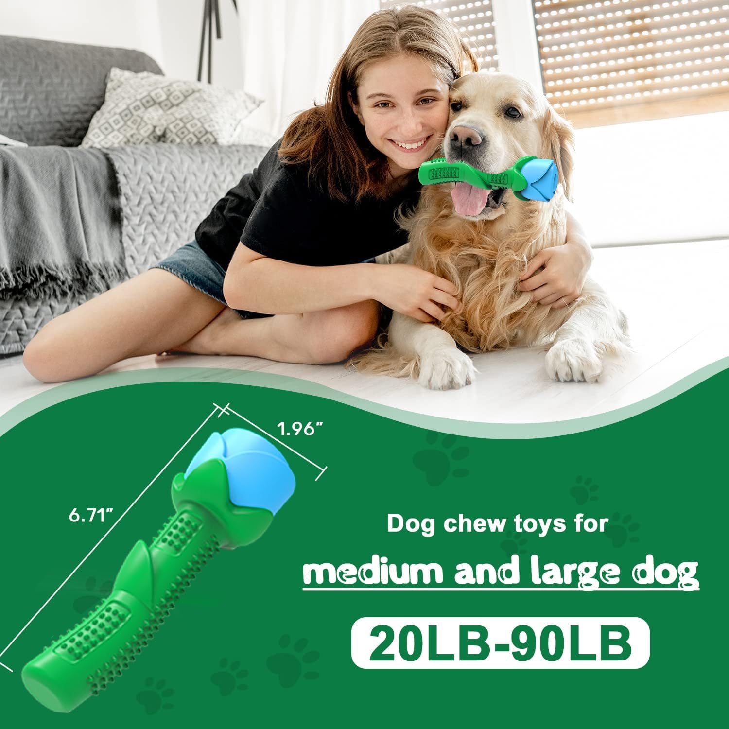 Ucho Rose Pet Fetching Dog Toys For Chew Throwing Bumpy Dog Pool Toys, Floats On Water - Interactive Dogs Chew For Training & Cl