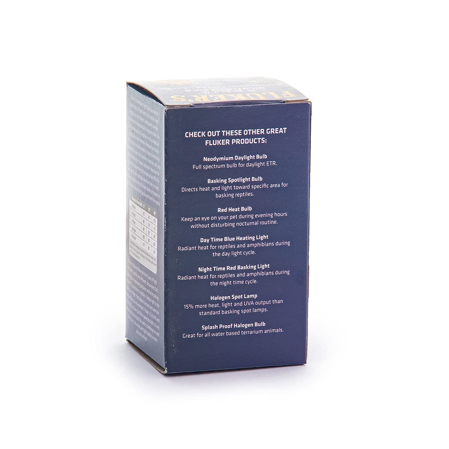 Fluker'S 3 Pack Of Black Nightlight Bulbs For Reptiles, 100 Watt