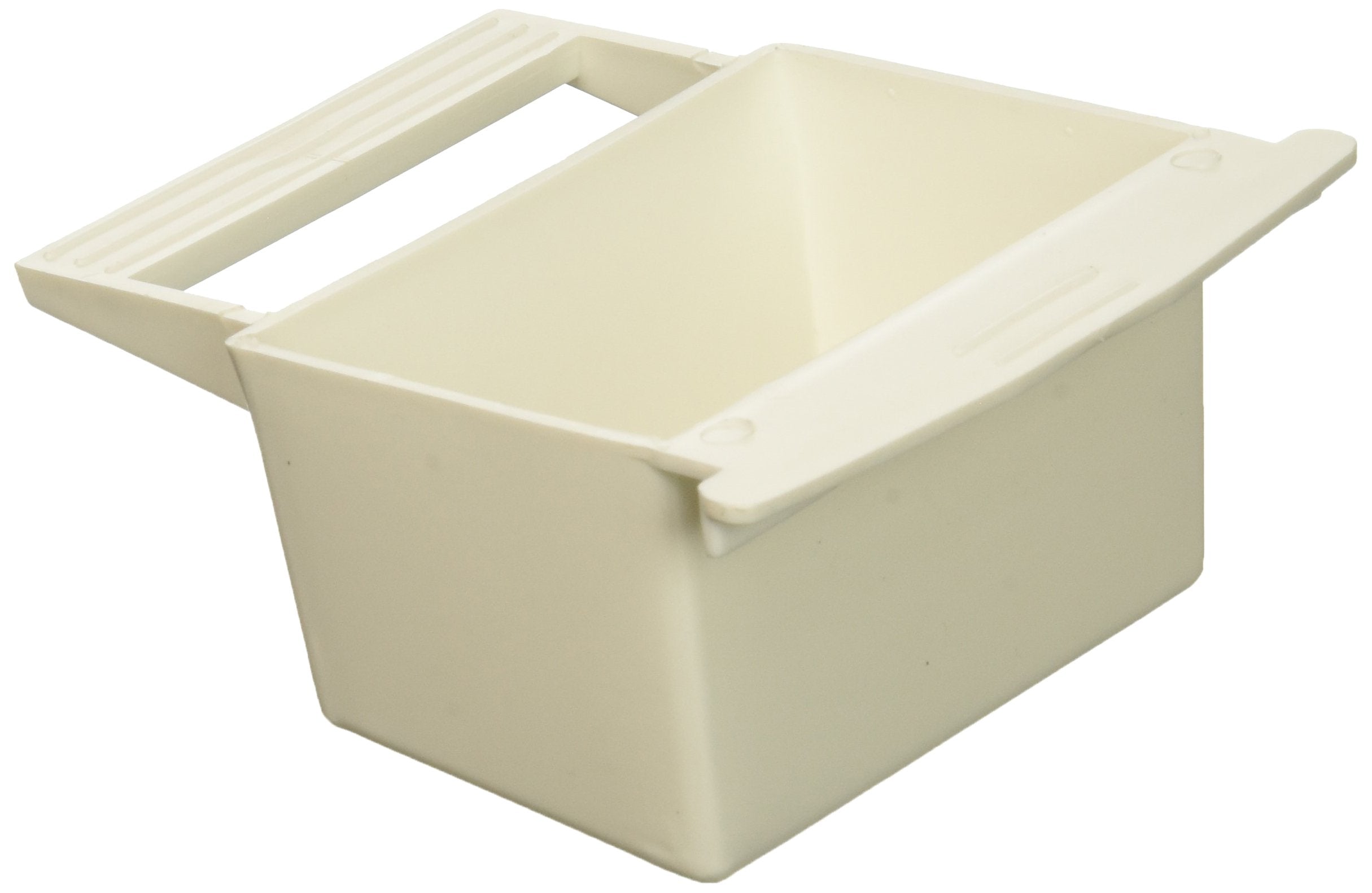 Prevue Pet Products Bpv1218 2-Pack Winged Bird Feeding Cage Plastic Cup, Large, Colors Vary