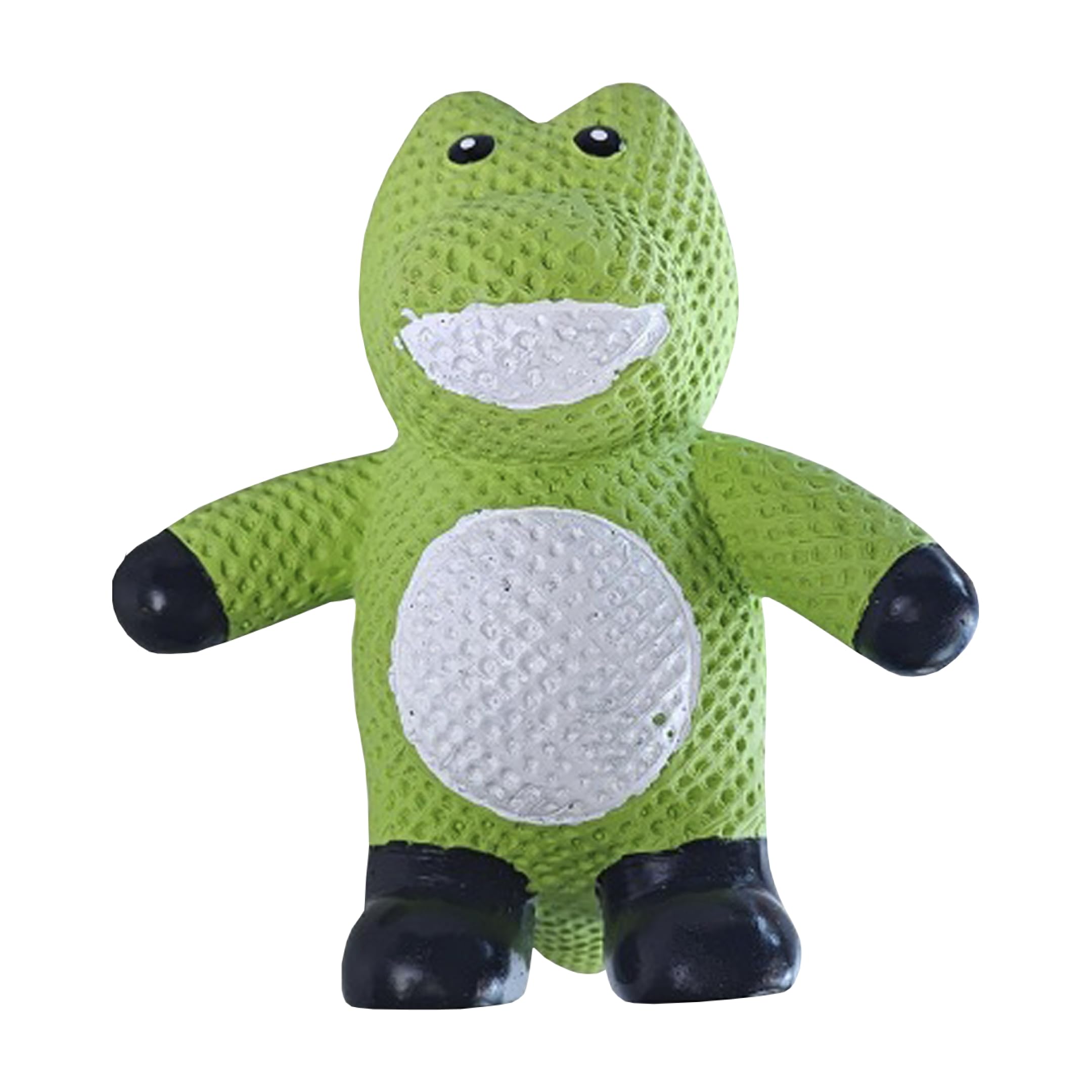 My Pet & Me - Squeaky Dog Toy - Durable Stuffed Toy For Dogs, Perfect For Chewing, Fetch, And Teething - Interactive Squeaker La