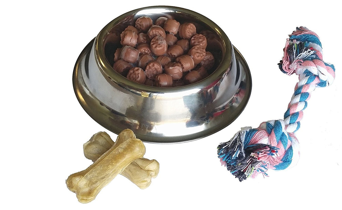 Perfect Petzzz Dog Food, Treats, & Chew Toy