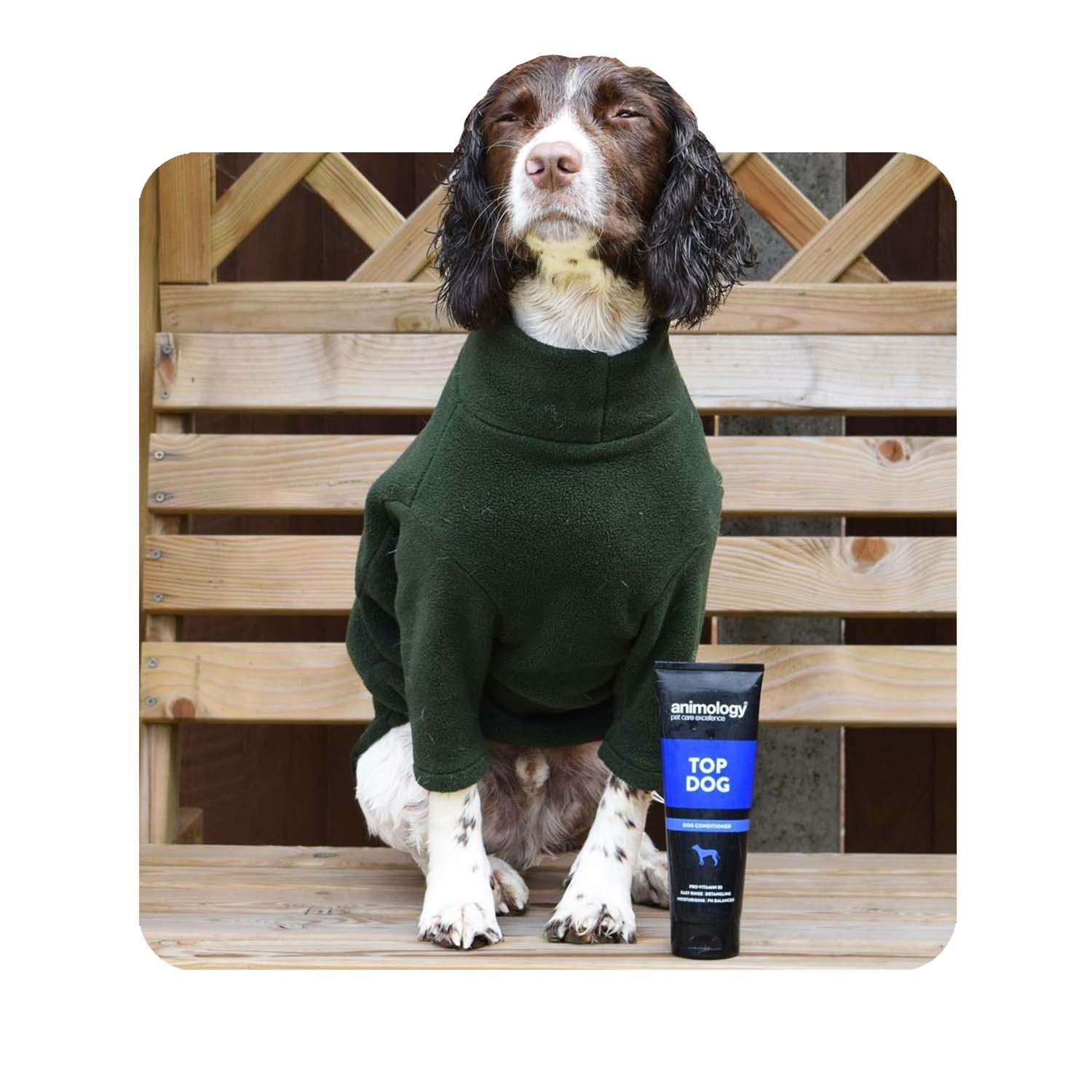 Animology Top Dog Conditioner 250Ml