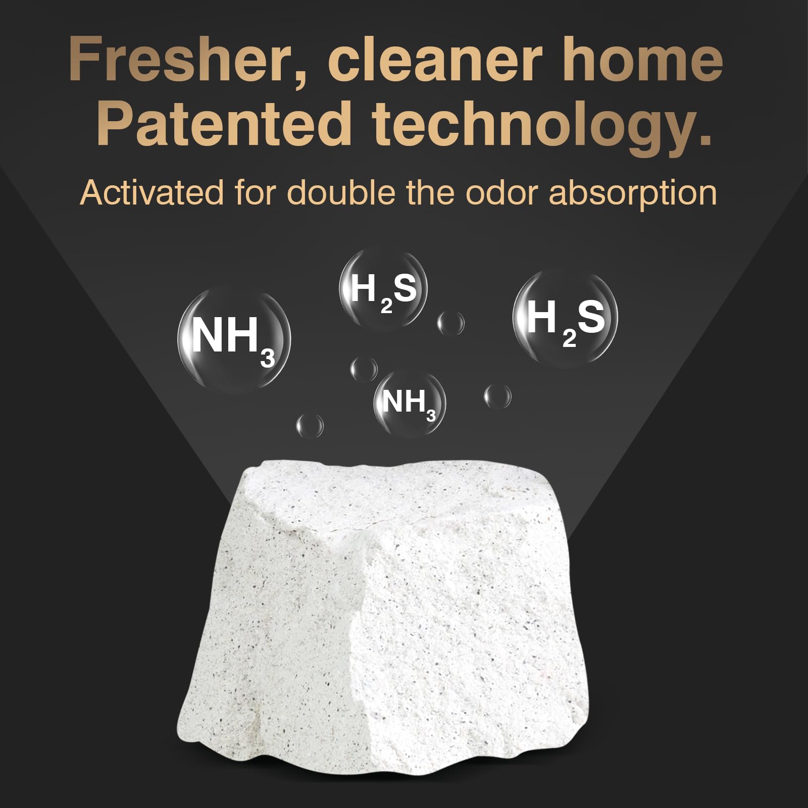 Enhanced Cat Litter Pellets 9 Lbs, Long-Lasting Odor Control, Generic Litter Pellets Refills Exclusively For Dual-Layer Litter B