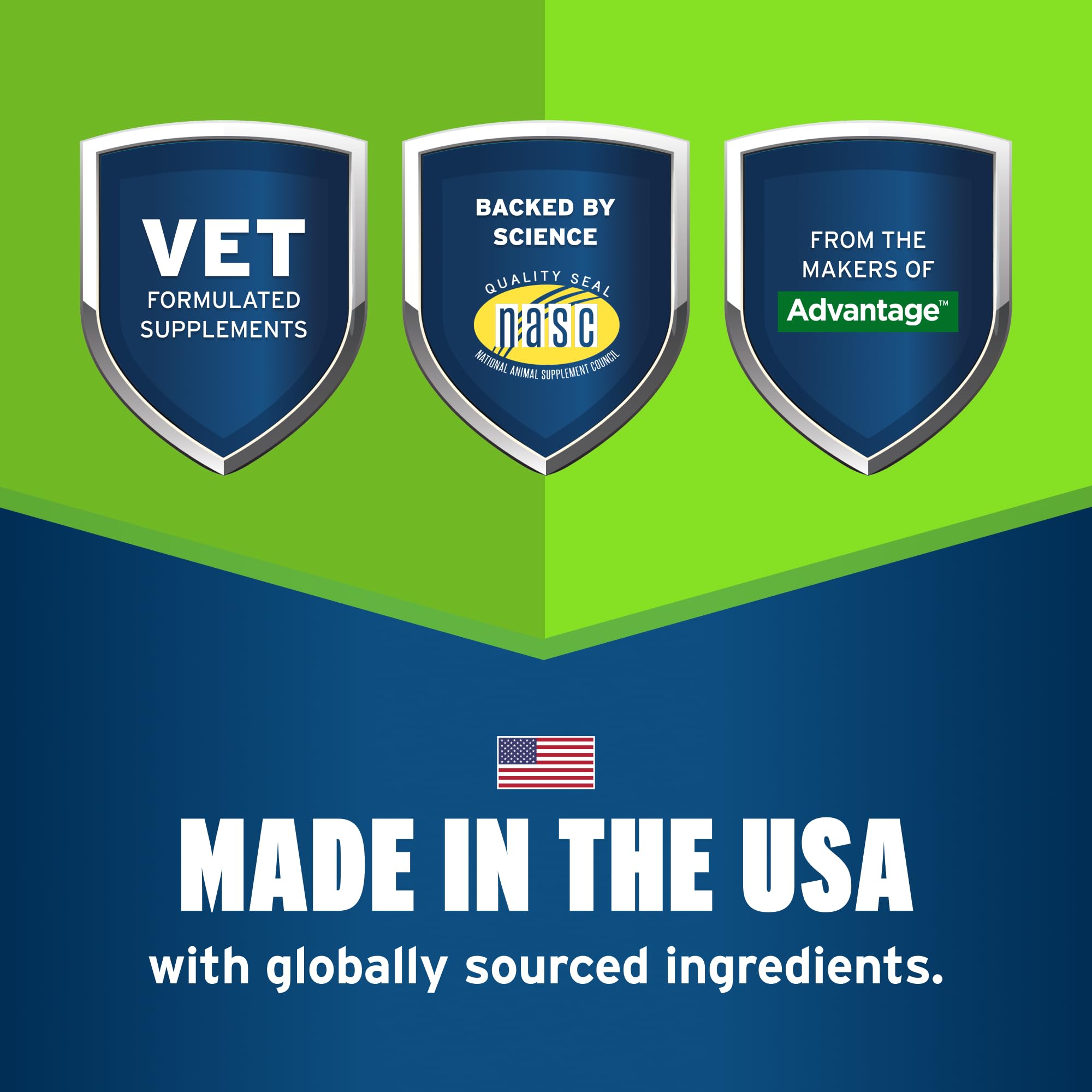 Pet Protect Allergy* & Immune+ Soft Chews for Dogs, Vet-Formulated Seasoderm, Bacon Flavor, 60 Count