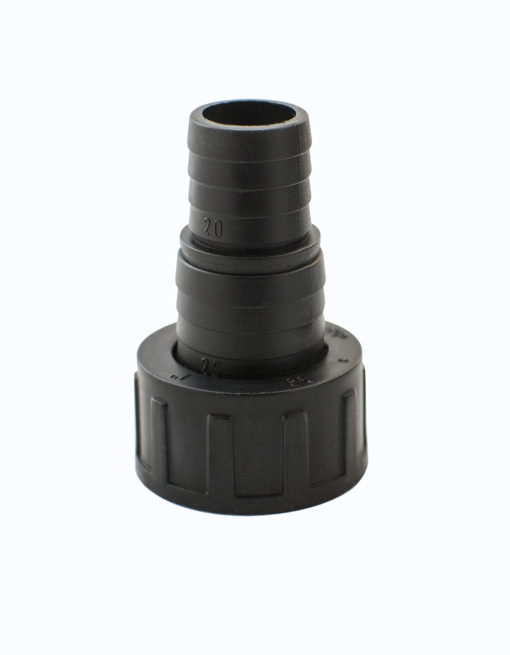 Quiet One Lifegard Fountain Pump, 1400-Gallon Per Hour