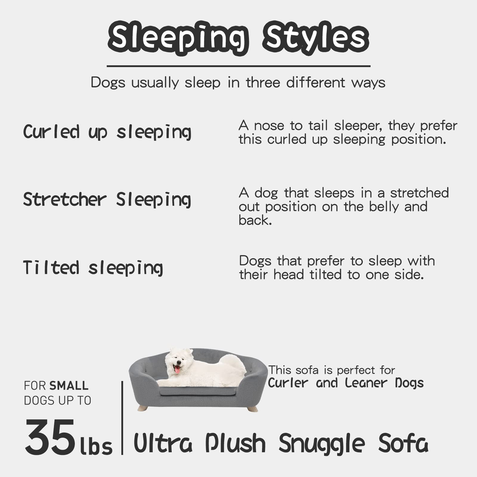 Shavi Large Cat Sofa, 35'' Wide Dog Couch For Large And Medium Cats Dogs, Low Back Pet Sofa With Washable Cushion, Luxury Velvet