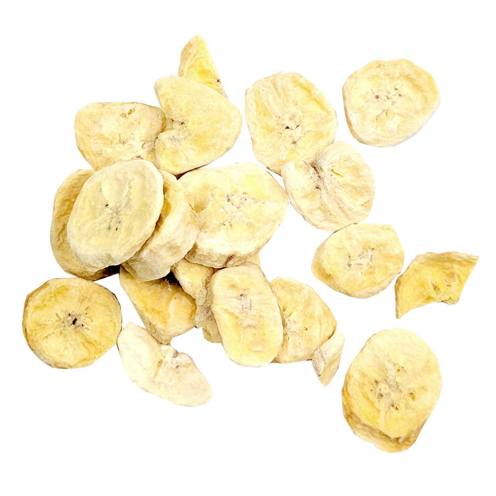 Oxbow Simple Rewards Freeze Dried Banana Treats for Rabbits, Guinea Pigs, Chinchillas, and Small Pets