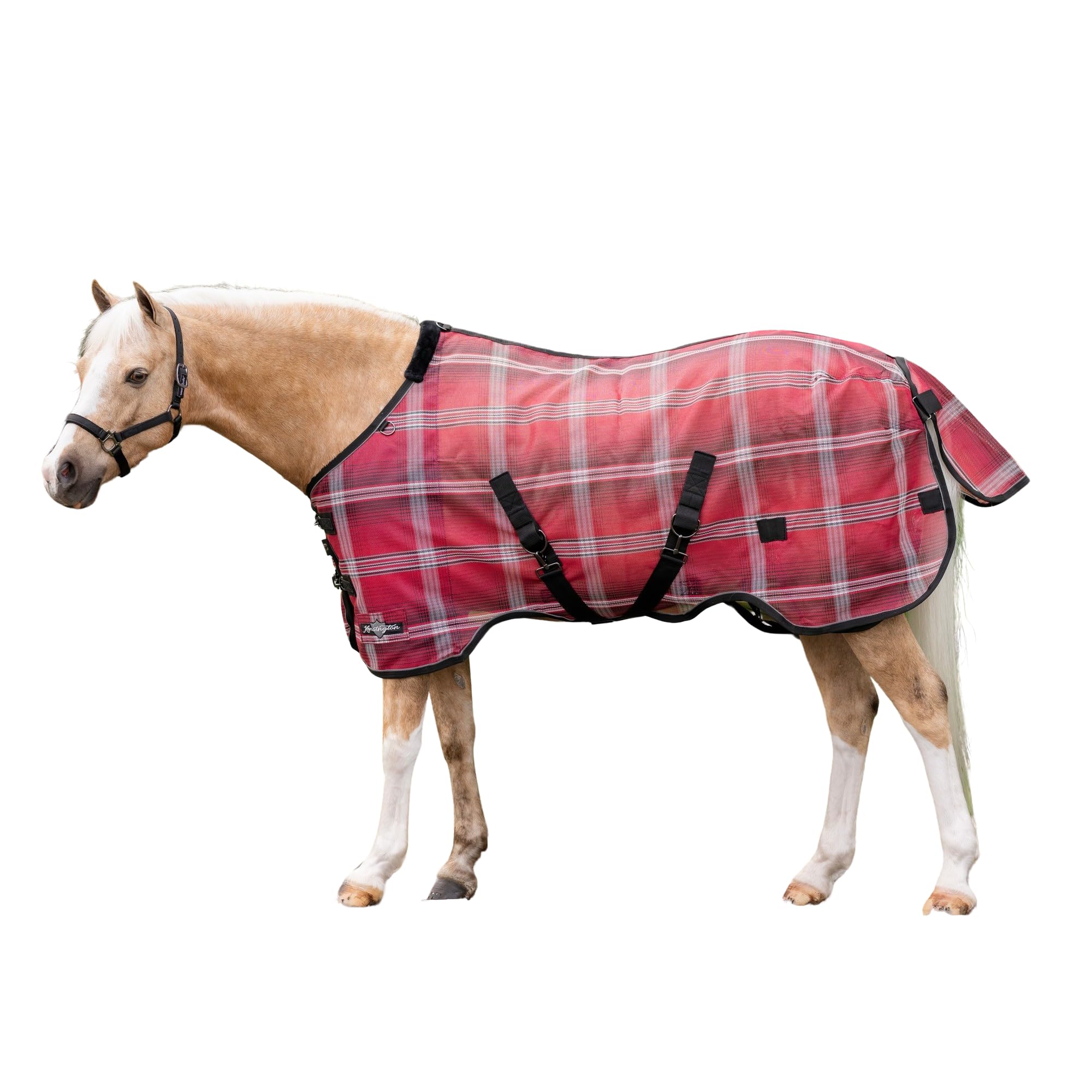 Surefit - Textileneprotective Sheet (Pony) Design For An Ideal Fit Size: 57'' Color: 165 - Merlot