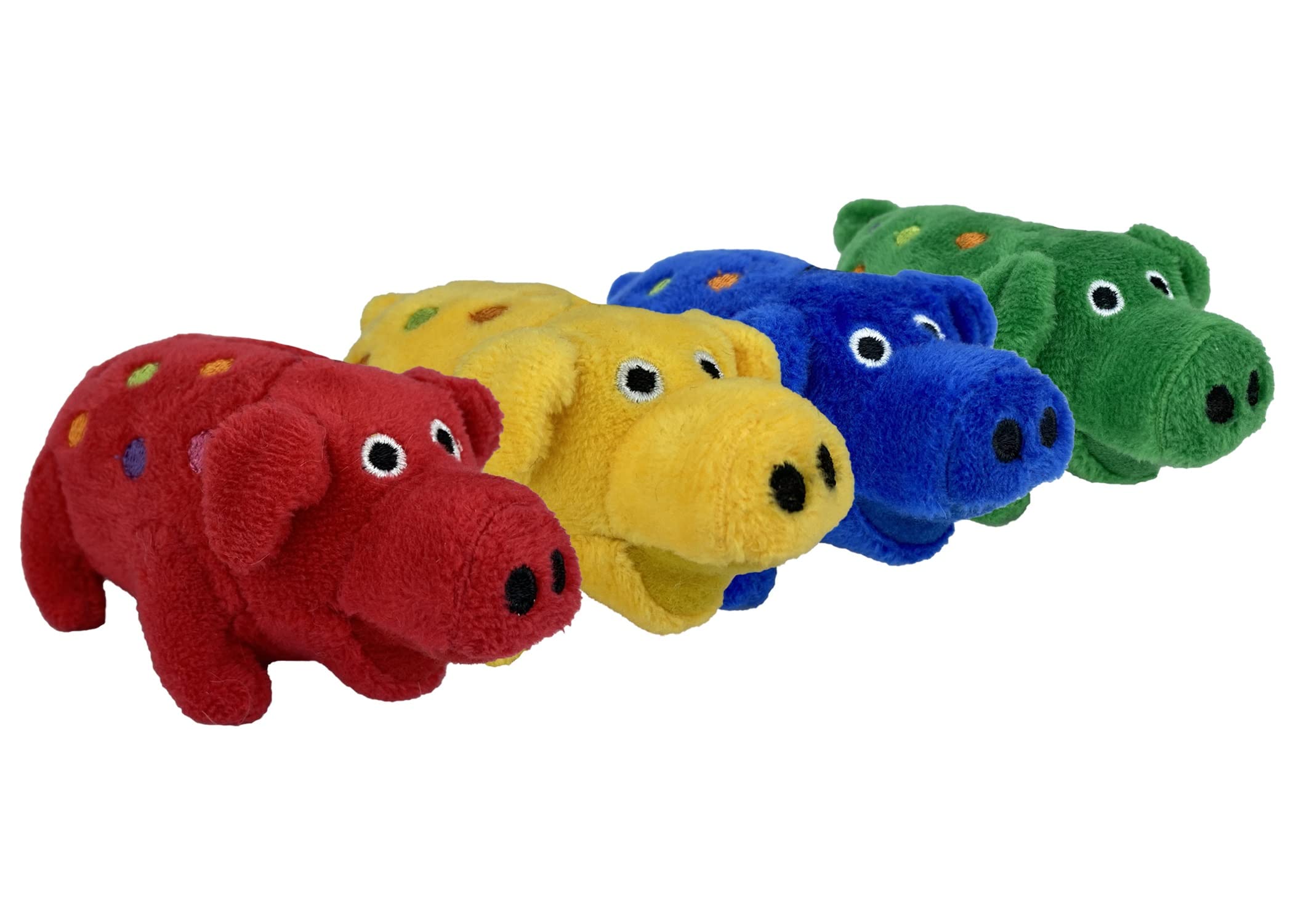 MUL TOY PLSH GLOBLET 4IN