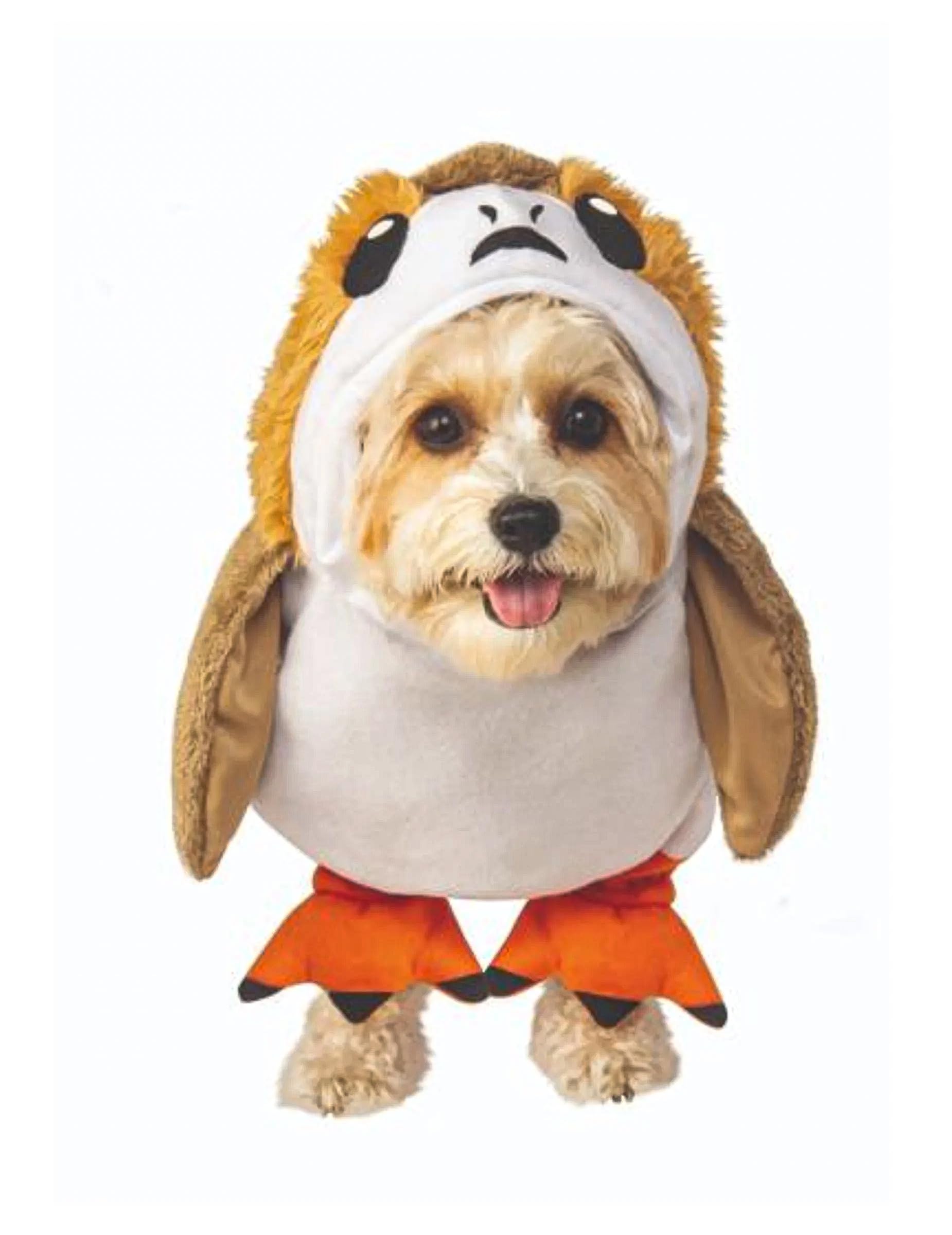 Rubies Costume 580693LXL-XL Co Star Wars Porg Pet Costume, X-Large