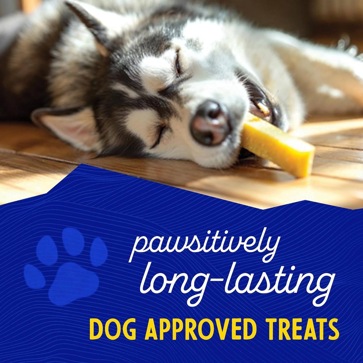 Himalayan Dog Chew Cheese Chews, Long Lasting, Stain Free, Protein Rich, Low Odor, 100% Natural, Healthy & Safe, No Lactose, Glu