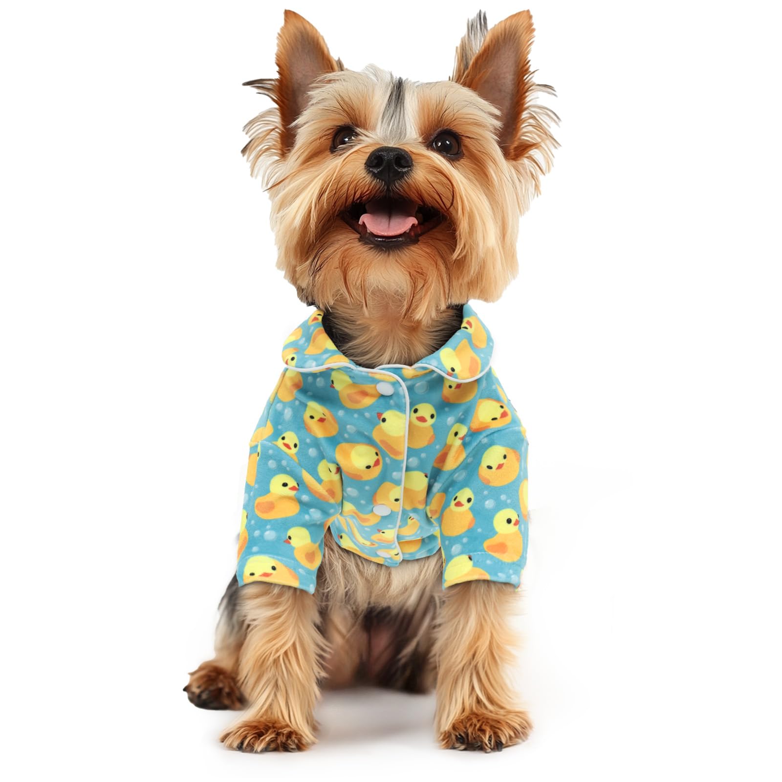 Cutebone Two-Leg Spandex Crystal Velvet Pet Pajamas - Soft, Cozy, And Stretchy Sleepwear For Dogs And Cats Ltp10L