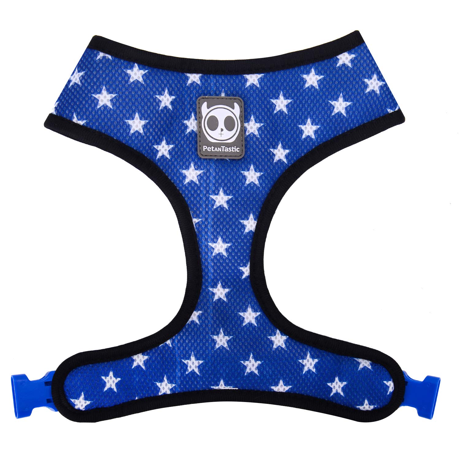 Super Comfort Small Duo Reversible Mesh Dog Harness - Petantastic Durable Soft & Heavy Duty With Various Fashionable Design, Comfort Dog Harness For Girls, Boys, Puppy, Adults