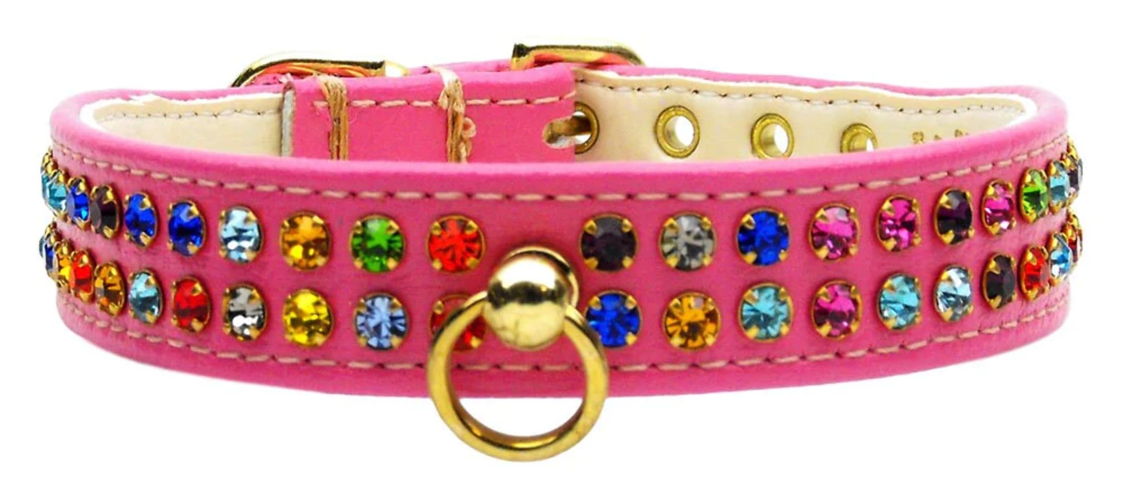 Halloween Pet and Dog Bandana Screen Printed, Batsy The Bat Orange Large