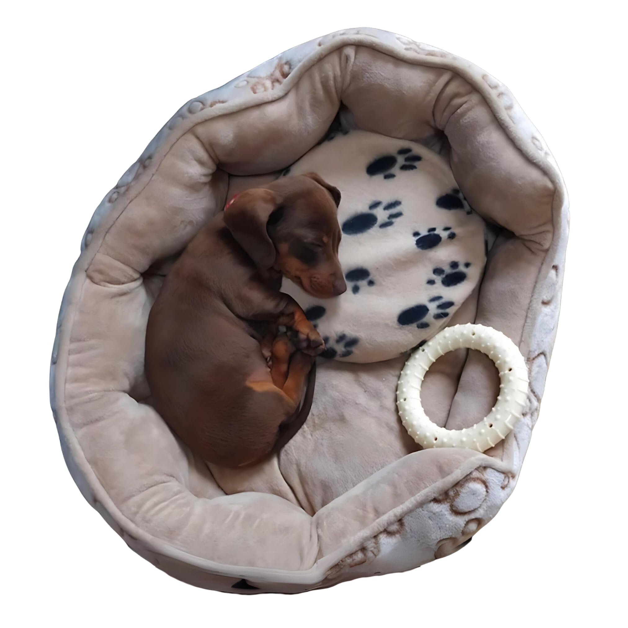 Snuggle Safe Pet Bed Microwave Heating Pad