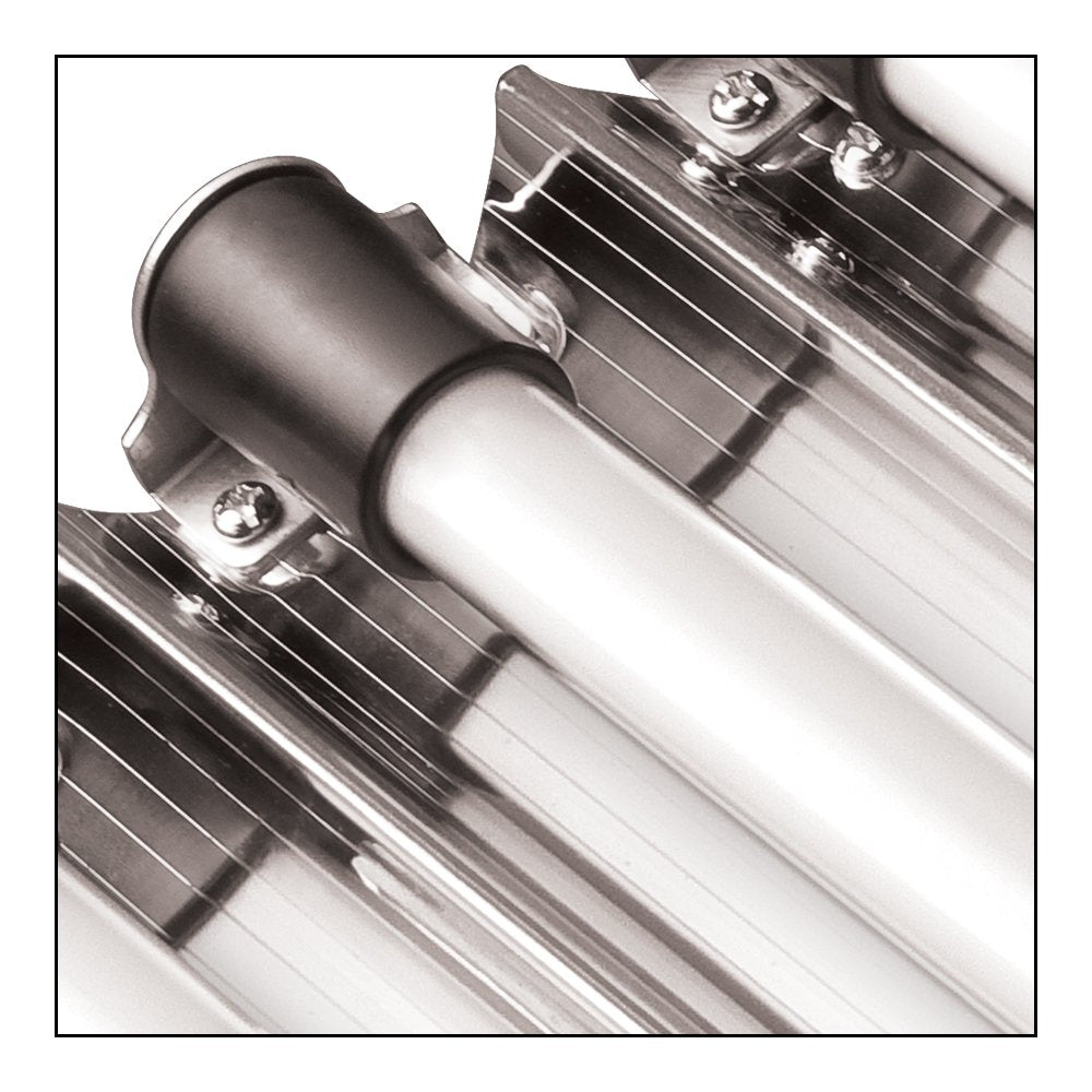 Wave Point 48-Inch High Output T-5 Retro-Fit Kit Lighting System - 216W, Model 01021