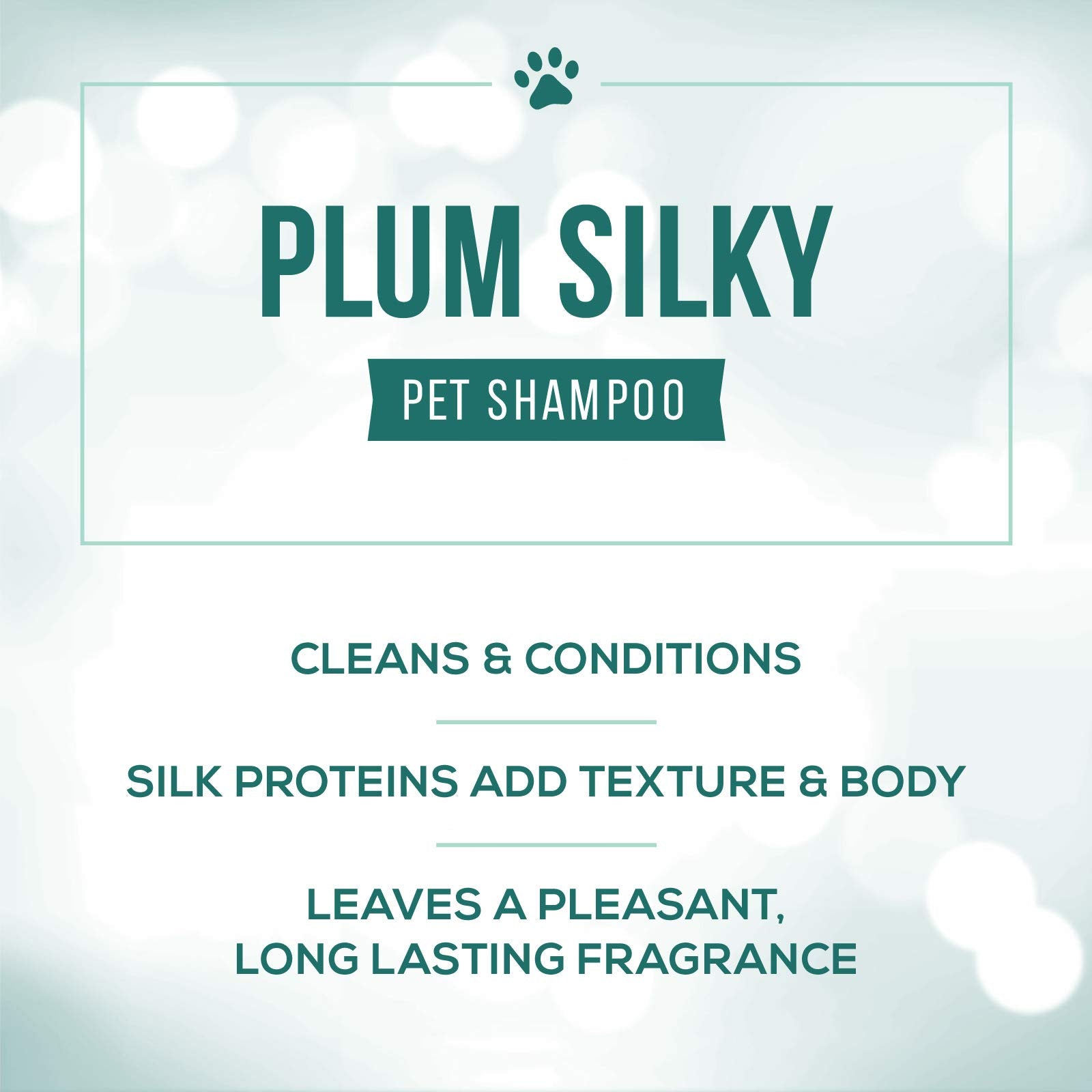 Nature'S Specialties Plum Silky Ultra Concentrated Dog Shampoo Conditioner, Makes Up To 3 Gallons, Natural Choice For Professional Pet Groomers, Silk Proteins, Made In Usa, 16Oz