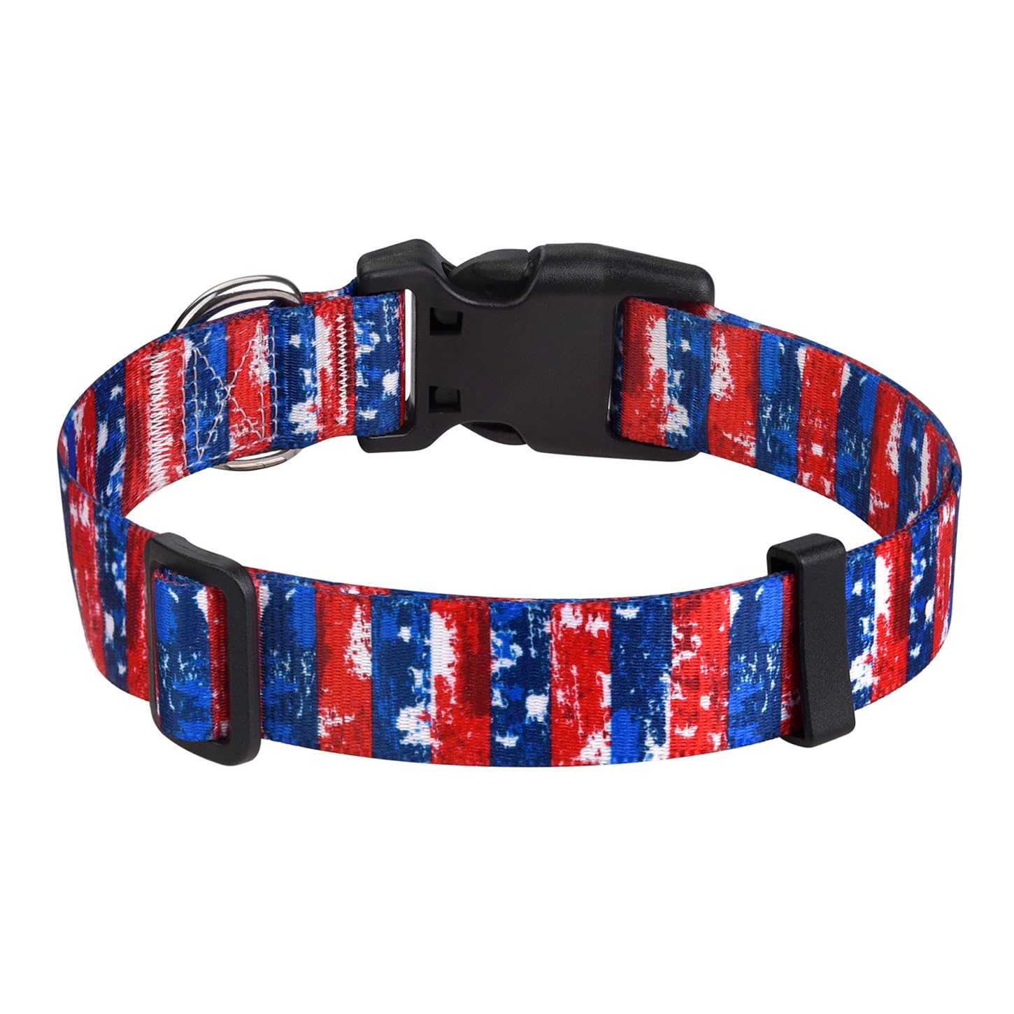 Hqyddmi Dog Collar For Small Dogs Cats, Soft Comfy Pet Collar For Small Medium Large Dogs, Floral Pattern For Boy Girl Puppy Dog