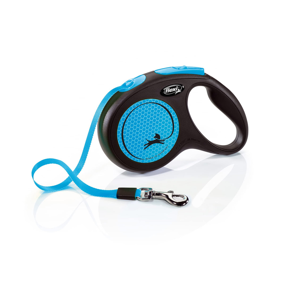 Flexi Neon Tape Blue Medium 5M