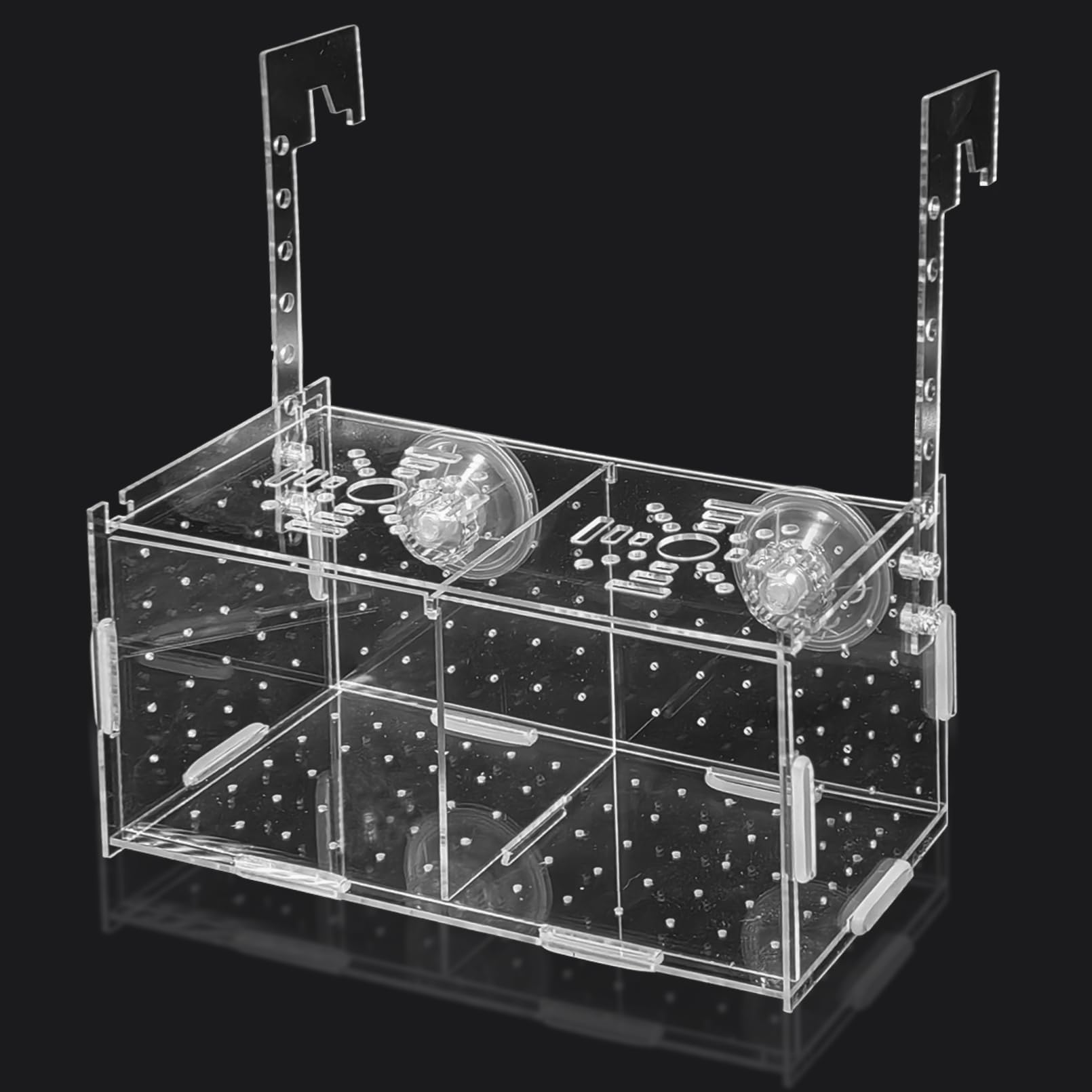 Pinvnby Acrylic Fish Breeding Box